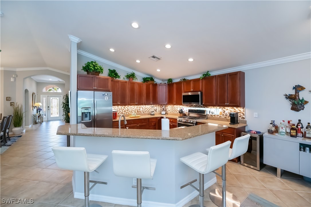 Estero, Florida, 33967, United States, 2 Bedrooms Bedrooms, ,3 BathroomsBathrooms,Residential,For Sale,1921587