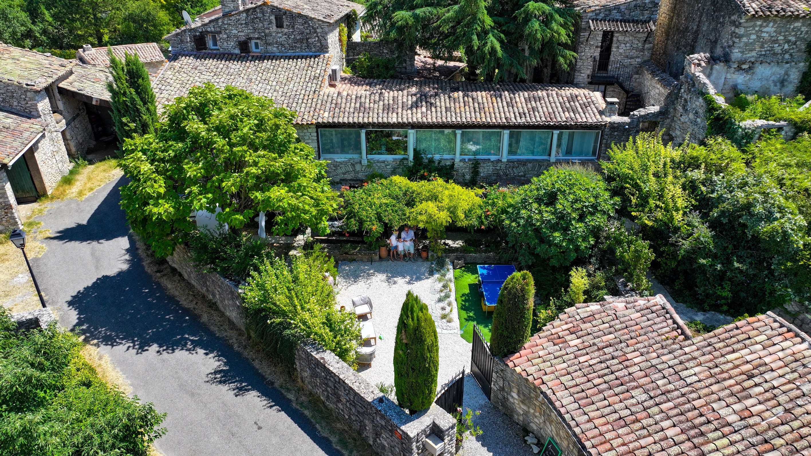  Hamlet house with swimming pool in the heart of Provence - 物件實景