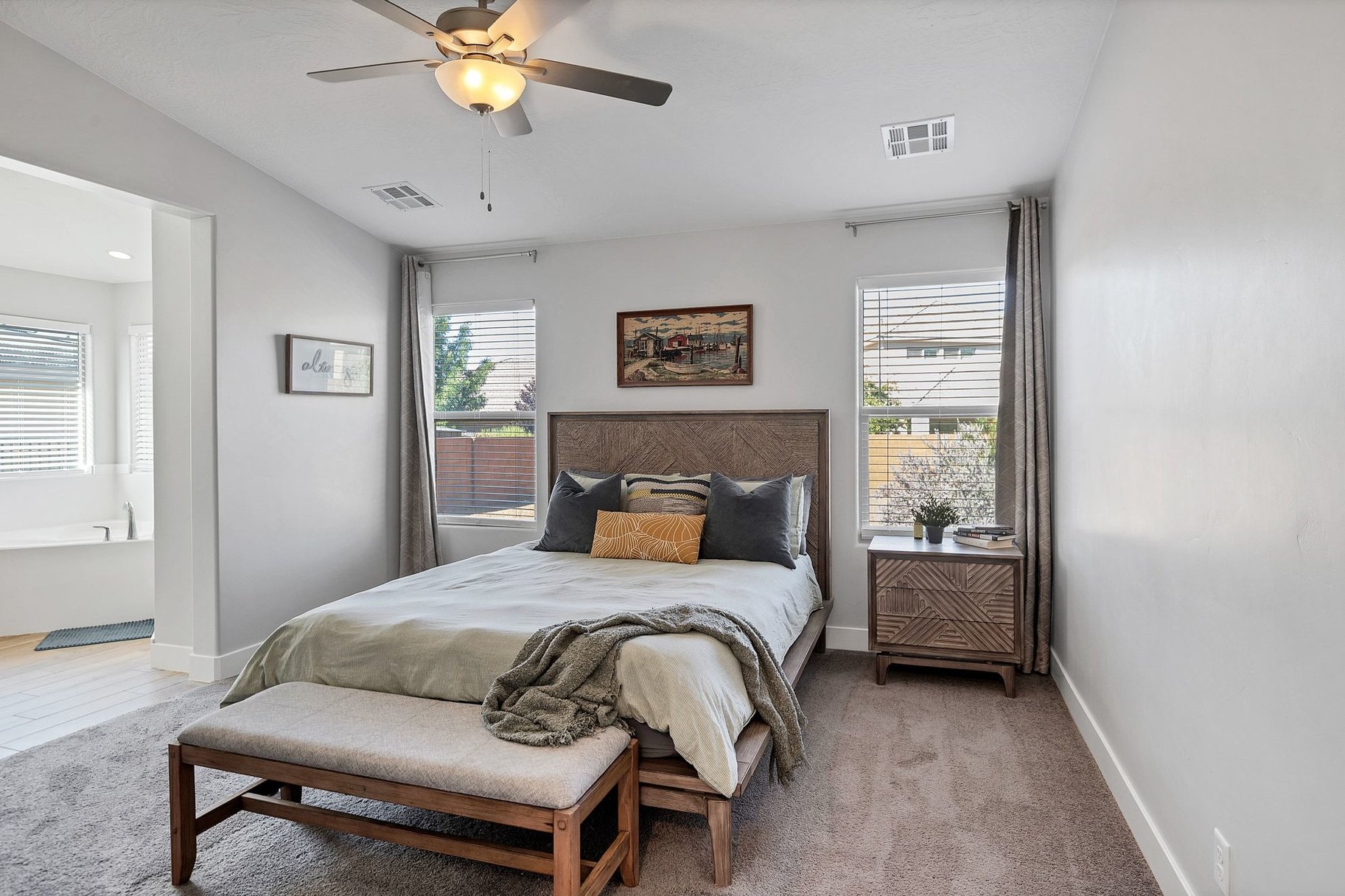  Stylish Single-Level Living with Designer Finishes - 物件實景