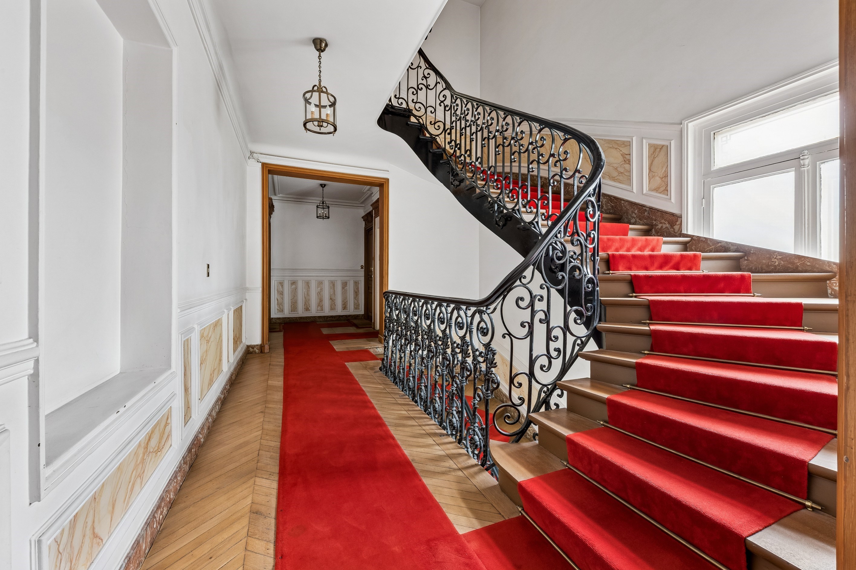  Paris 8th district - Triangle d