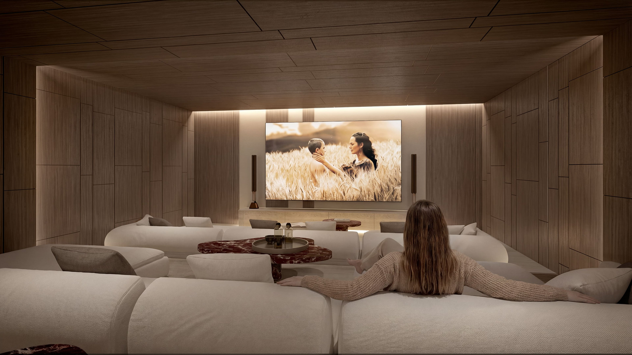  Architectural masterpiece with panoramic views in The Seven, Sotogrande - 物件實景