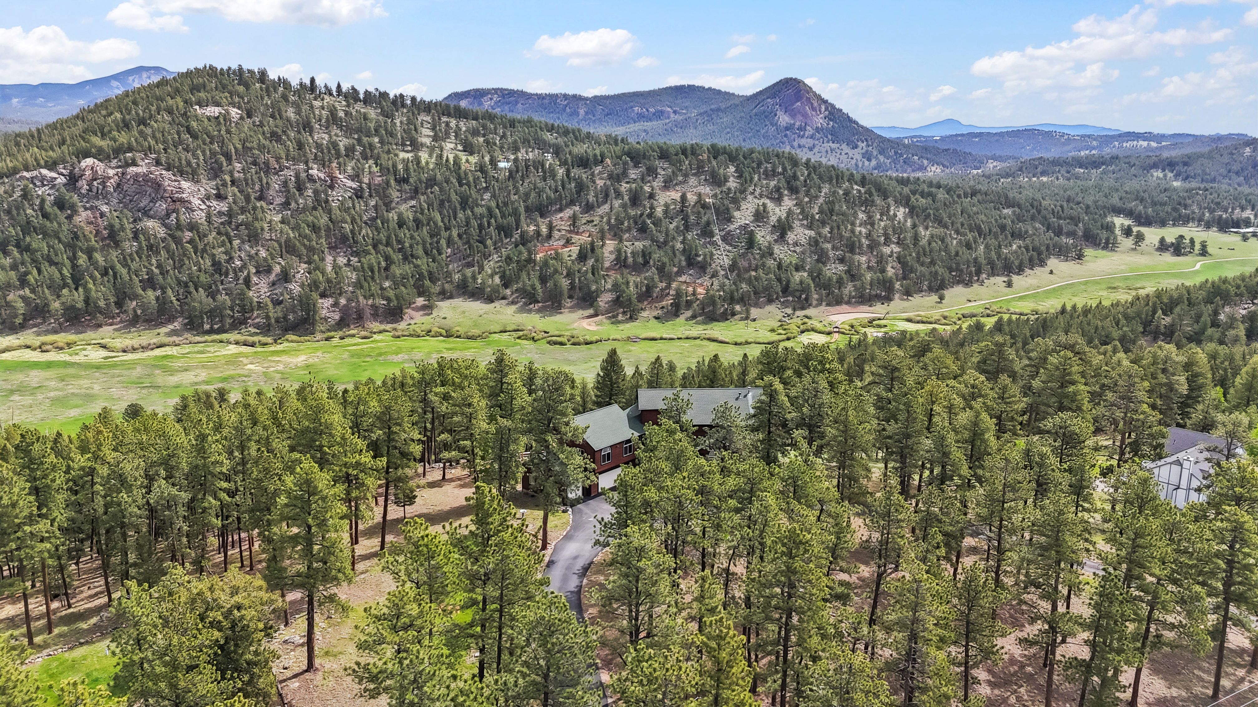  163 Old Corral Road, Bailey, CO, 80421 - 物件實景