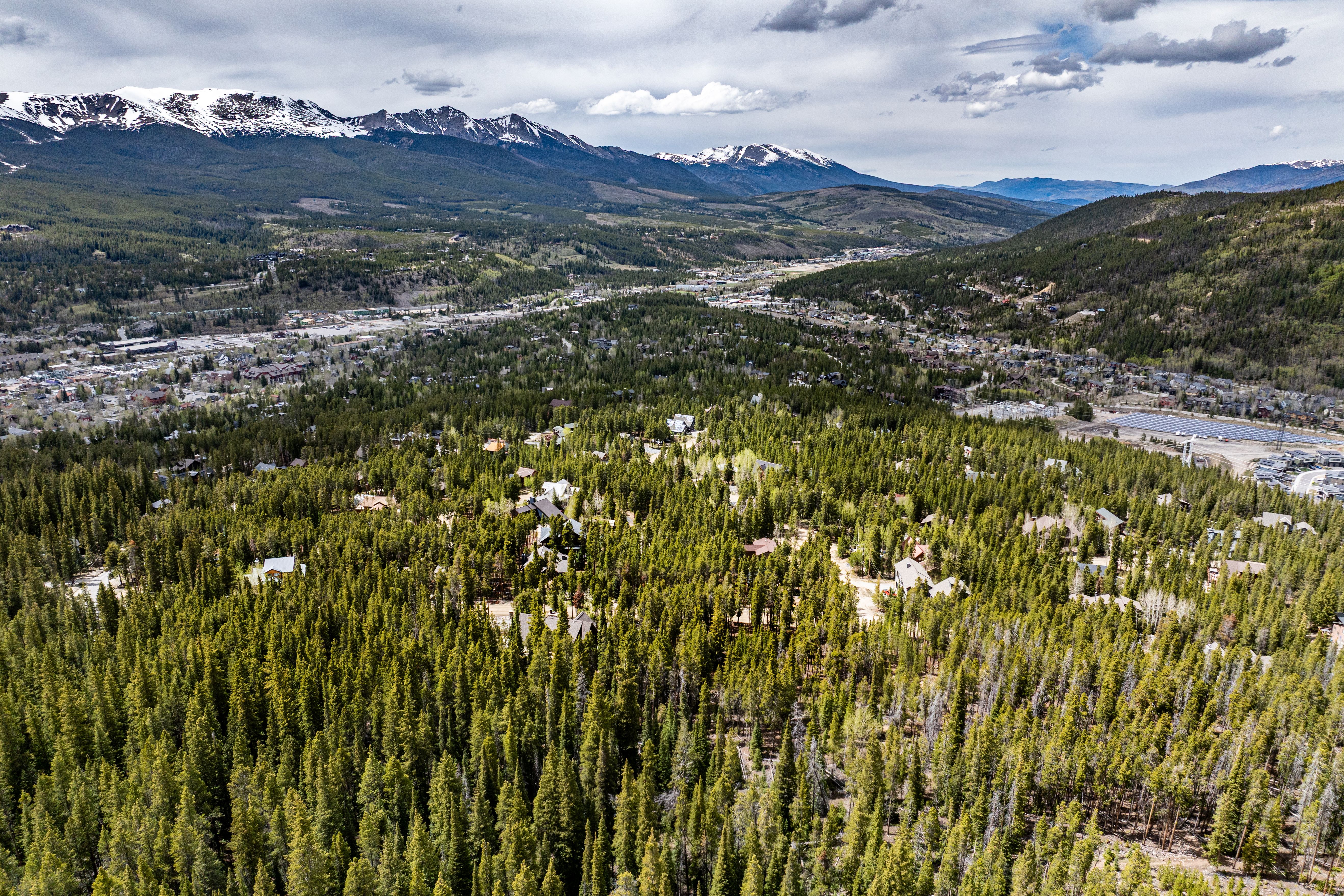  Prime Large Breckenridge Homesite in an Exceptional Location - 物件實景