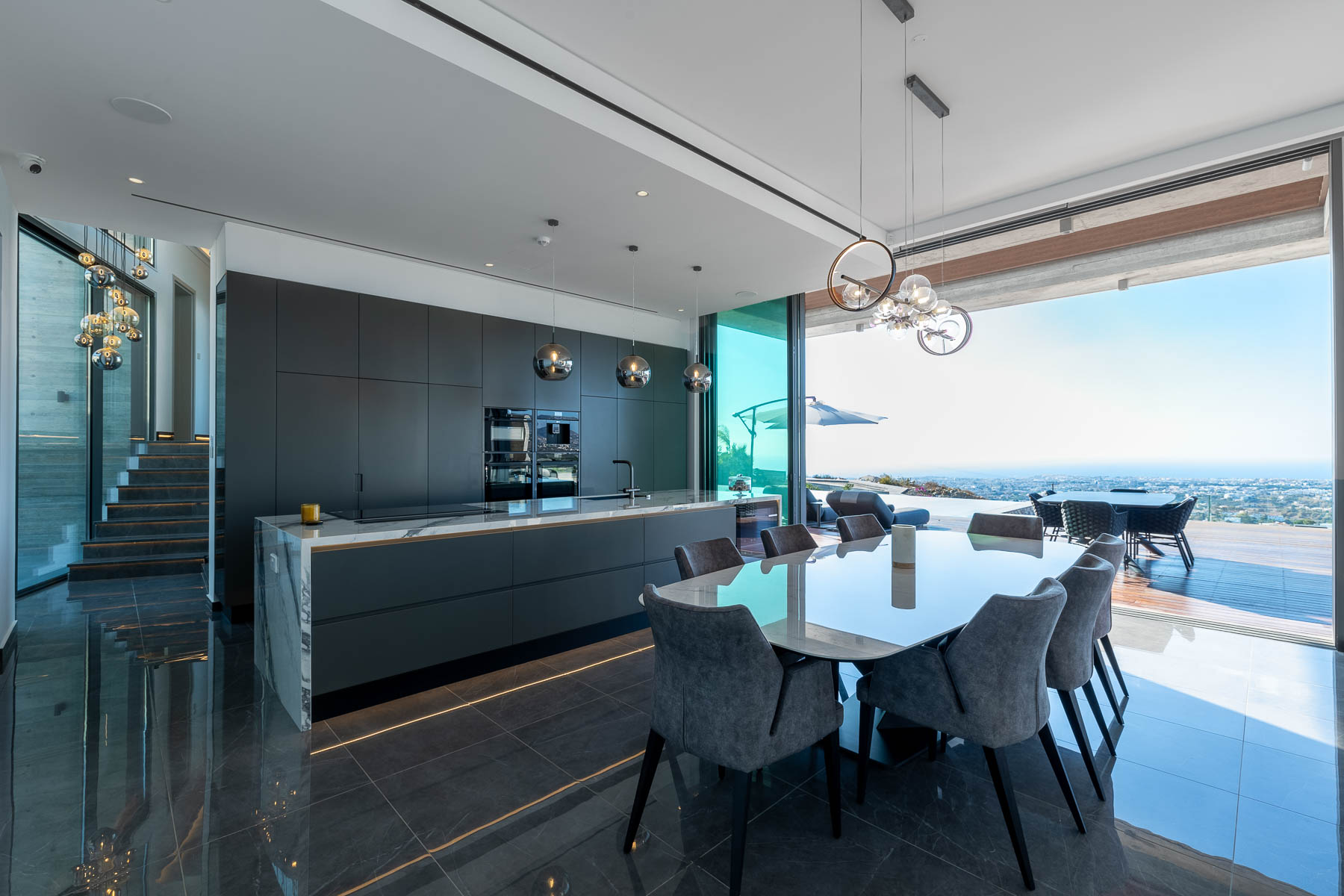  Five Bedroom Mansion in Armou, Pafos - 物件實景