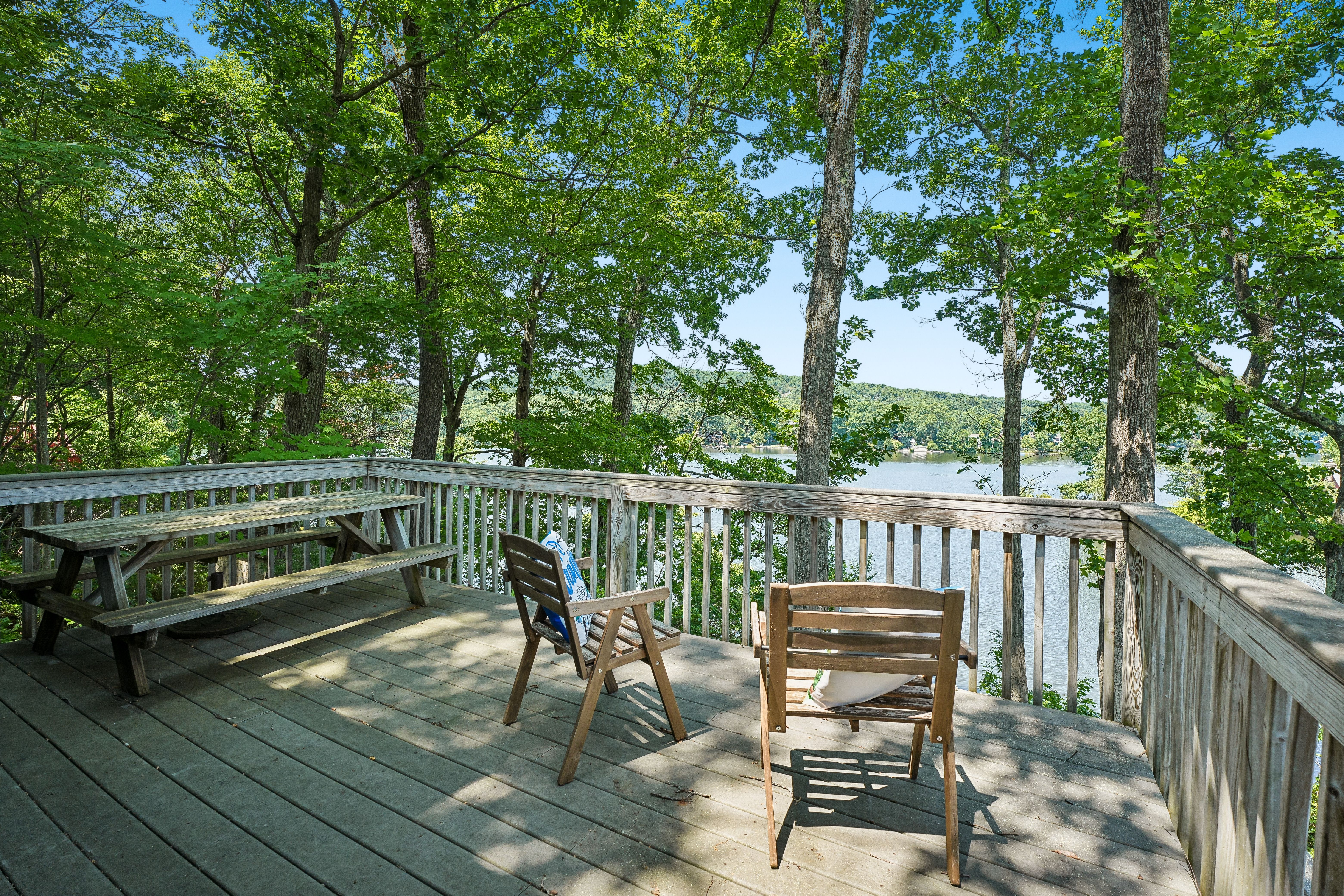  1009 Lakeside Drive East, Vernon Township, NJ 07422 - 物件實景