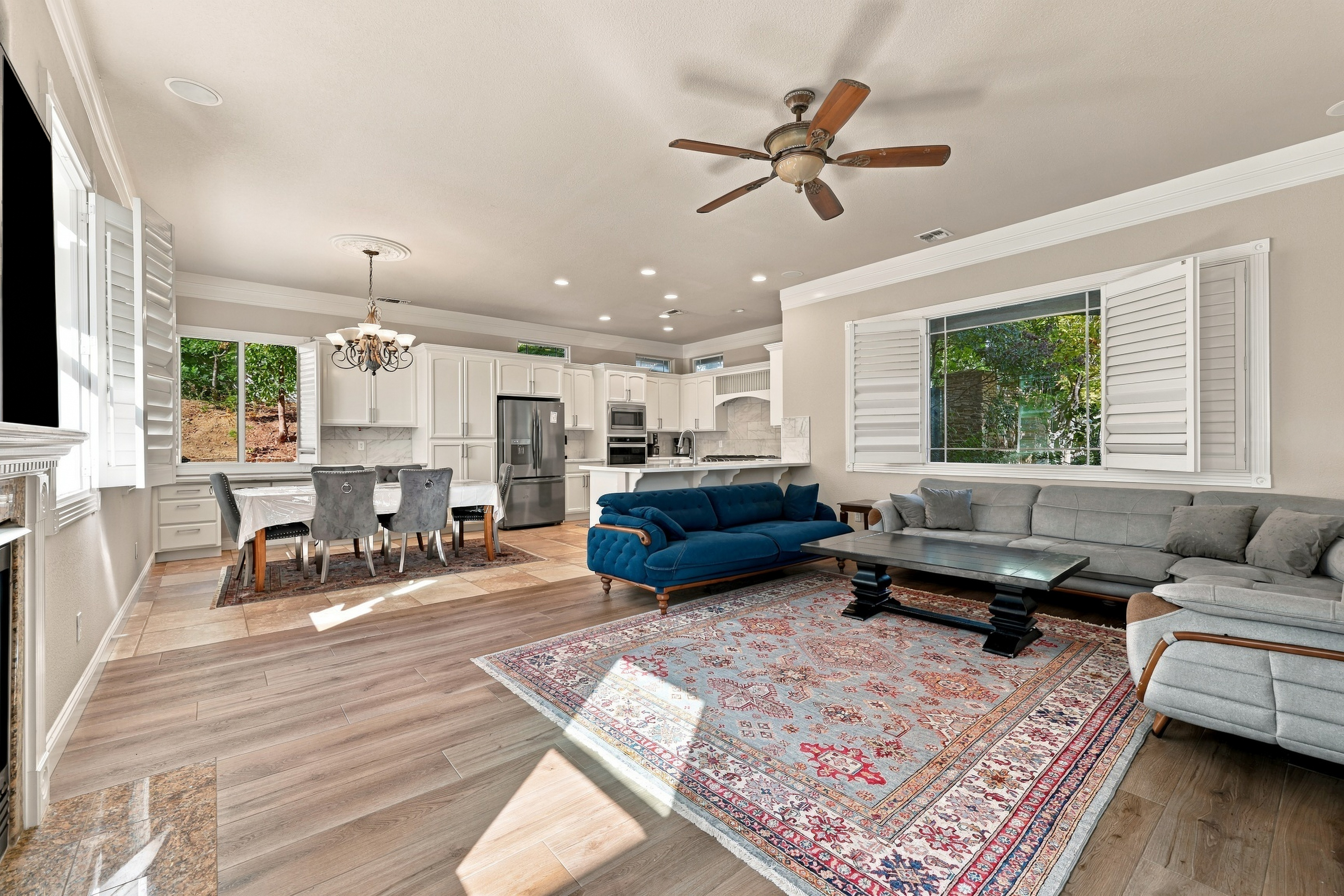  4349 Kentwood Lane, Fair Oaks, CA 95628 - 物件實景