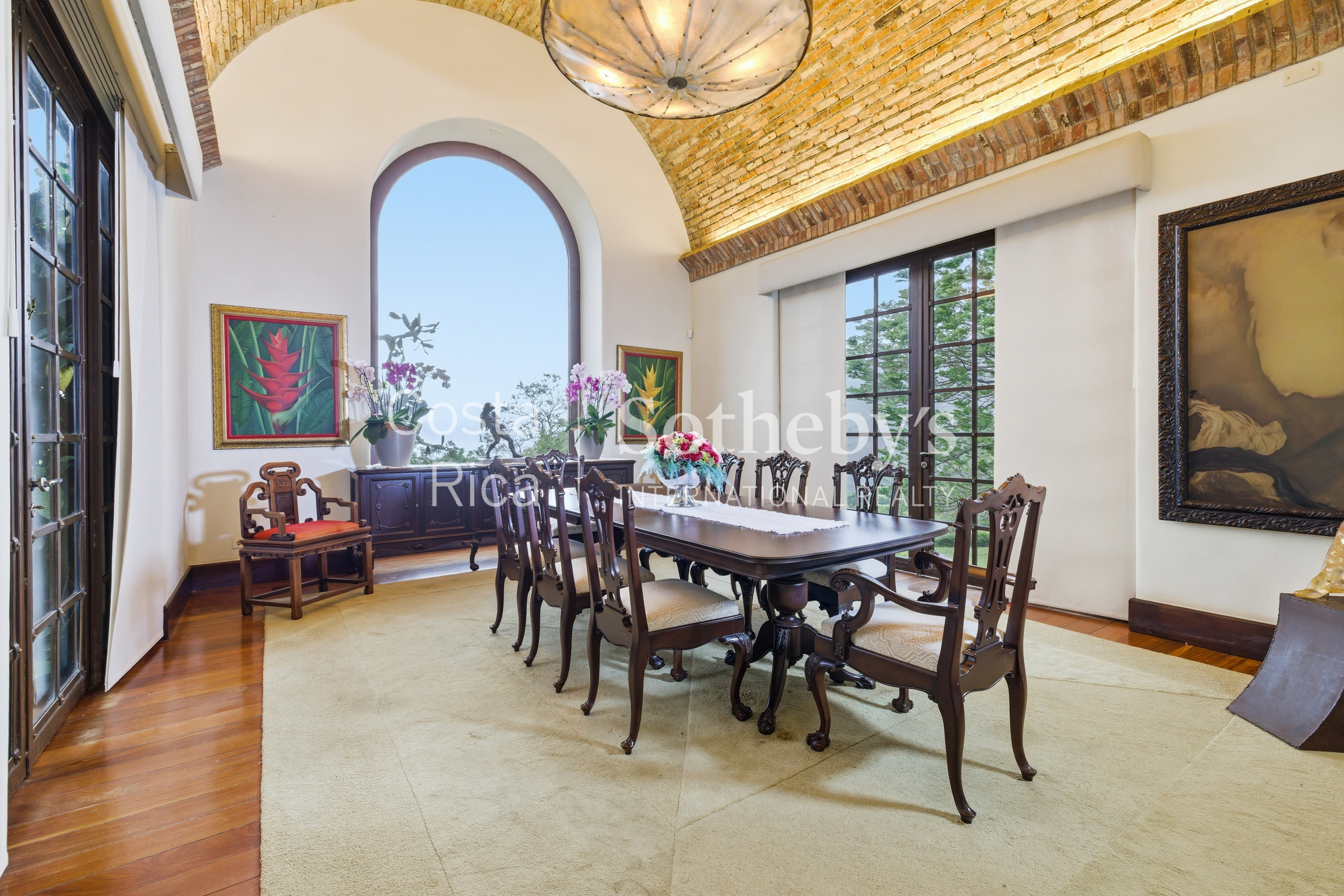  The Andalusian Estate  Equestrian Retreat in Santa Ana - 物件實景