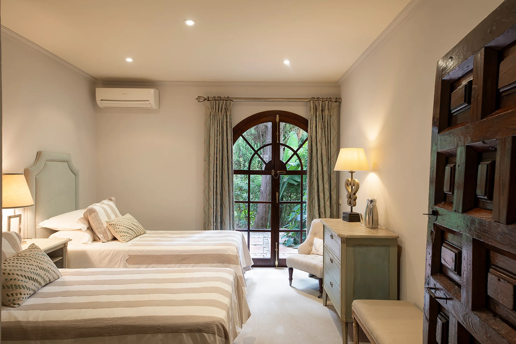  Villa on the front line of Valderrama golf with a large plot in Sotogrande - 物件實景