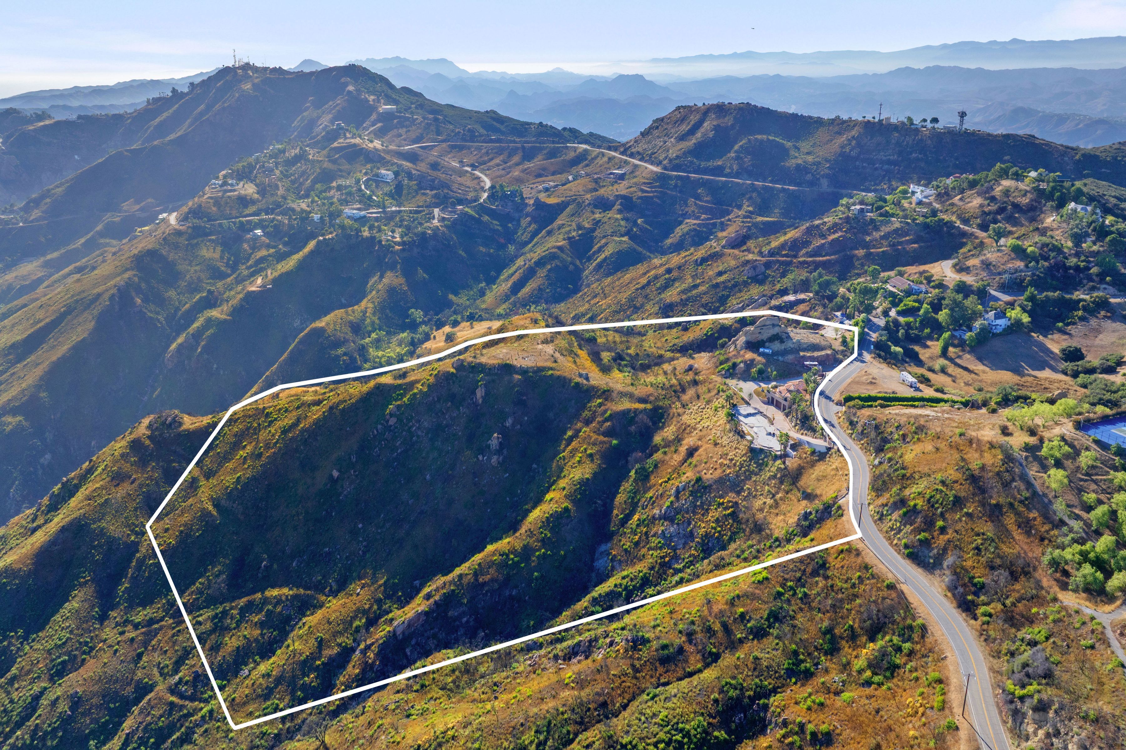  23010 Saddle Peak Road - 物件實景