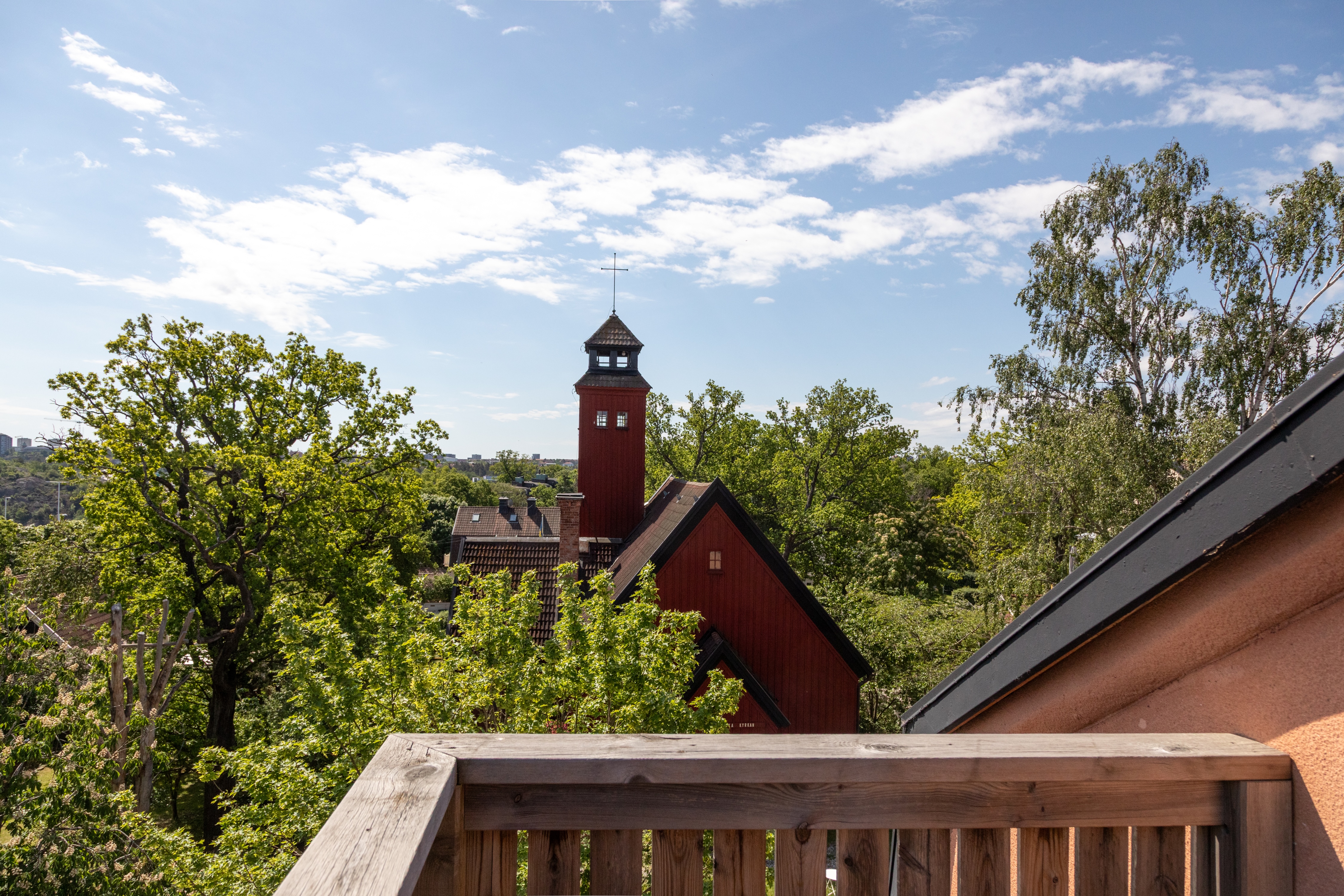  Stora Essingen - 物件實景
