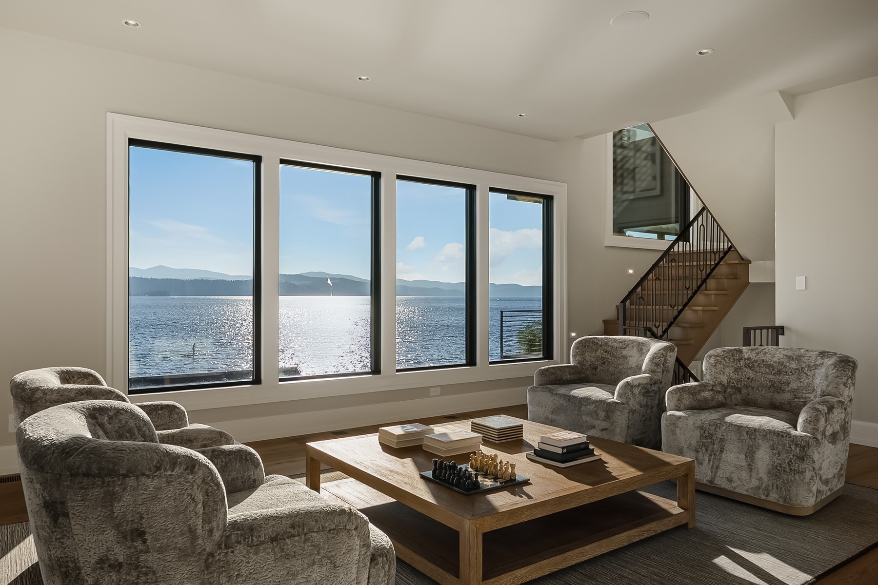  Luxury Waterfront 10 min to Town - 物件實景