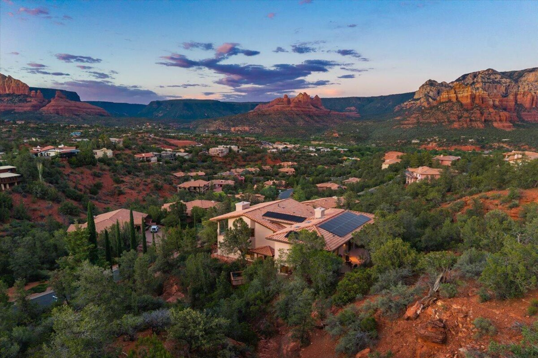  120 Les Springs Drive  Sedona, AZ - 物件實景
