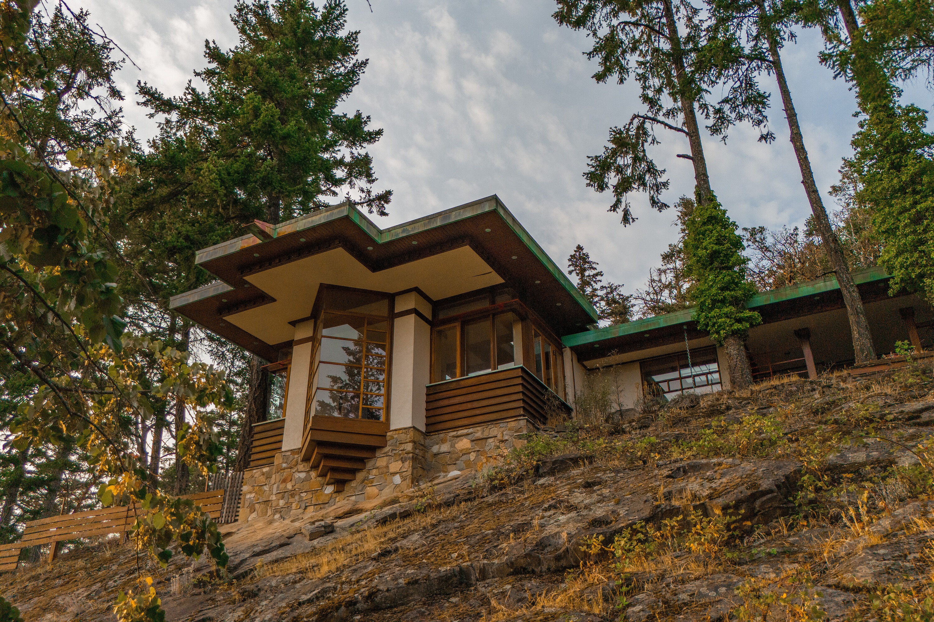  Homage to Frank Lloyd Wright - 物件實景