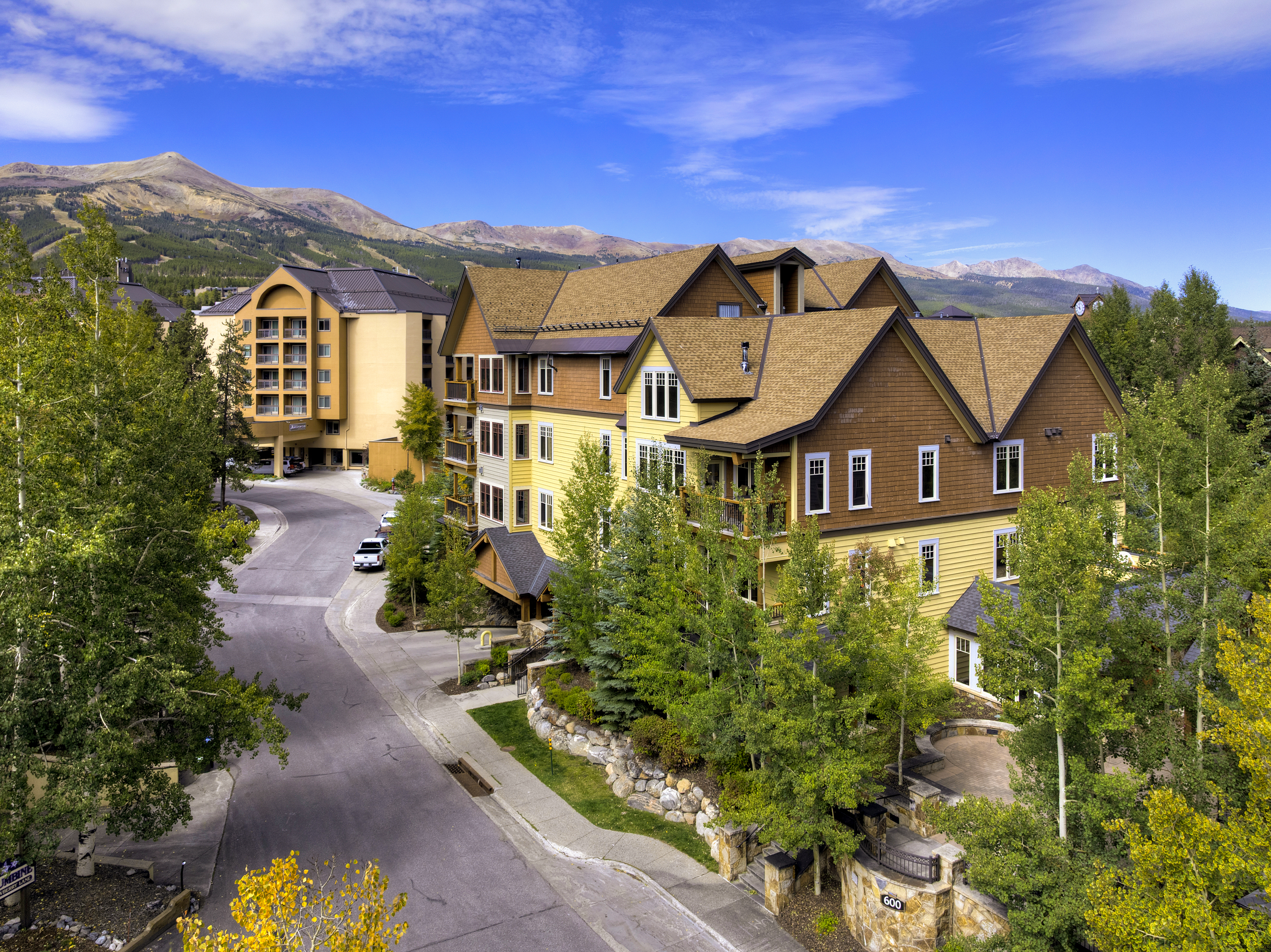 Beautiful Condo at the Base of Breckenridge Ski Resort - 物件實景