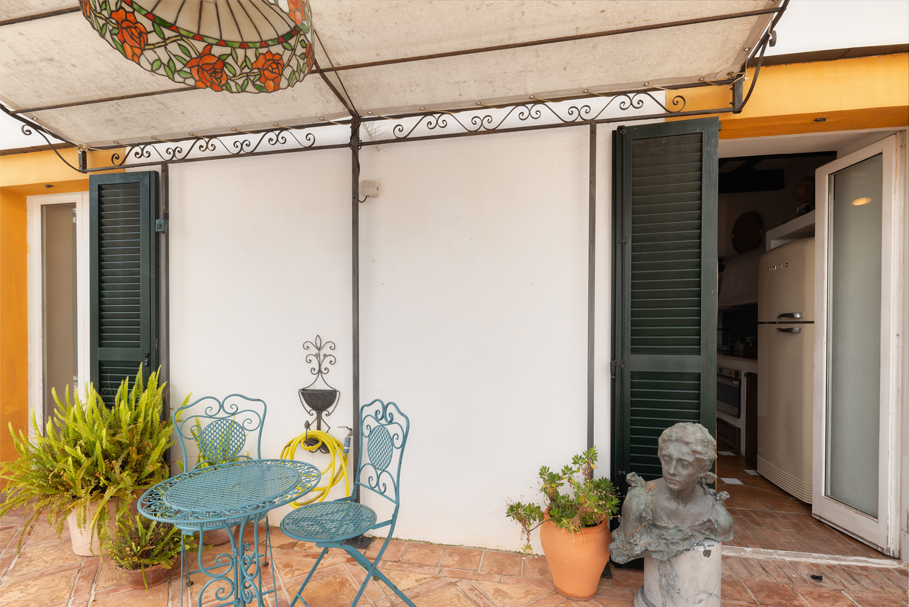  Historic flat with sea views and terrace in Dalt Vila - 物件實景