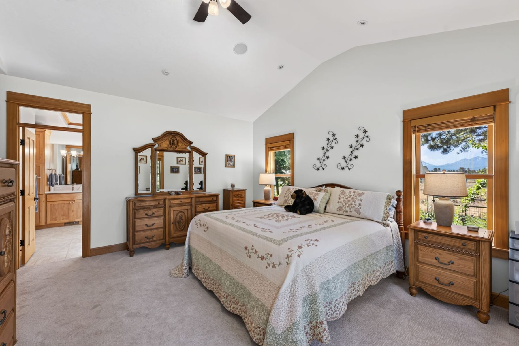  17690 Mountain View Road Sisters, OR 97759 - 物件實景