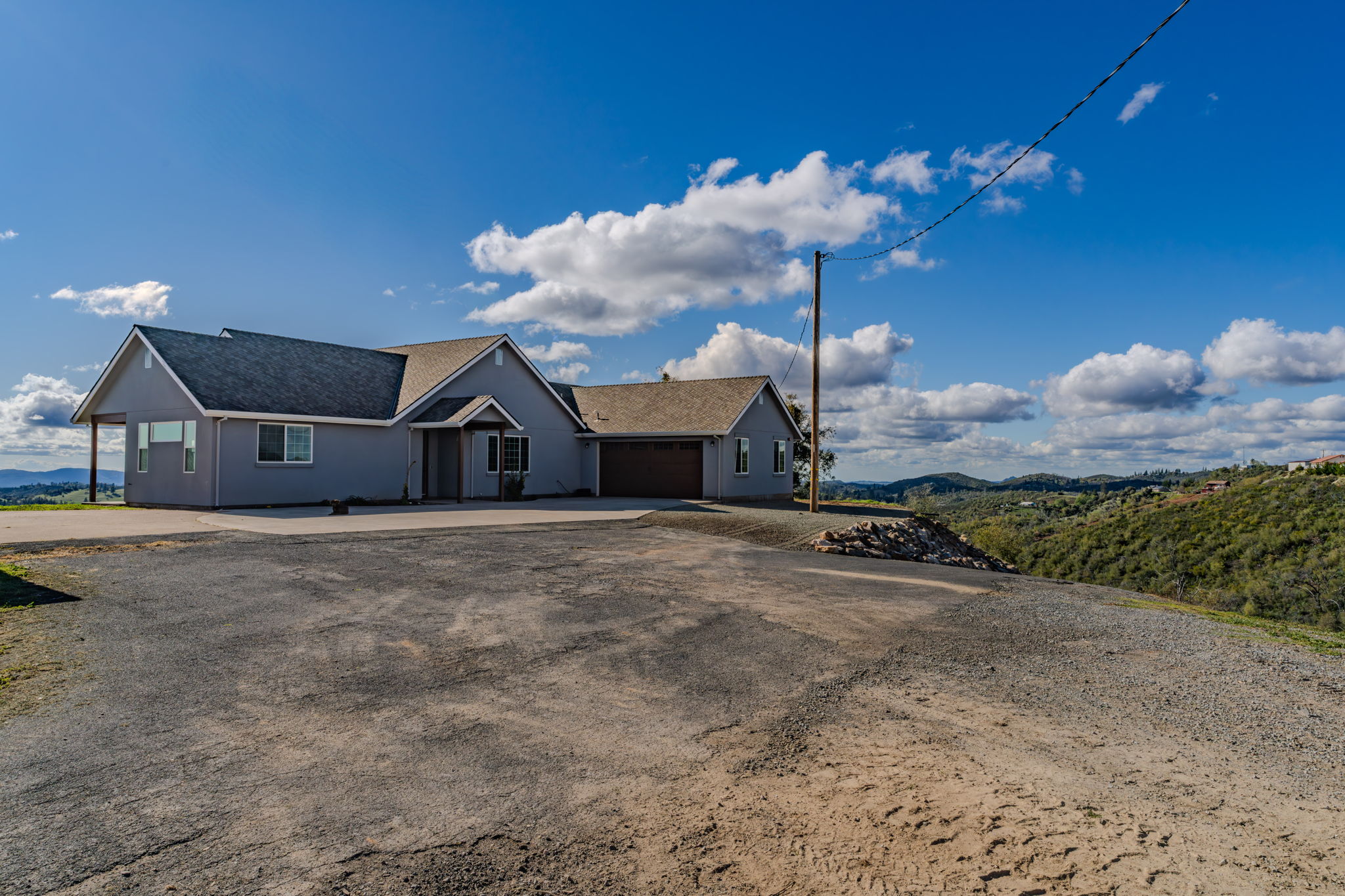  9515 Ham Luddy Road, Mountain Ranch, CA 95246 - 物件實景
