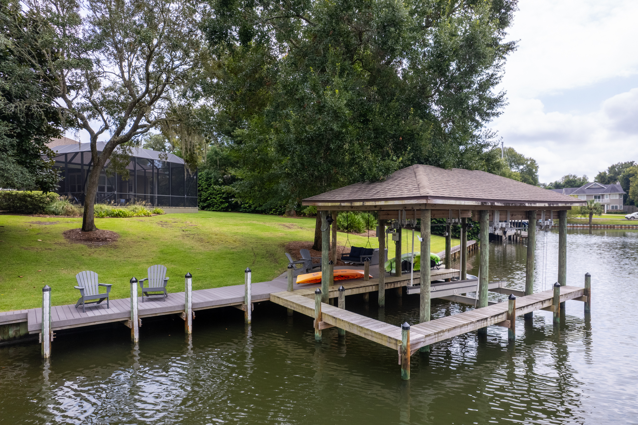  Waterfront Living in Gulf Breeze Proper - 物件實景