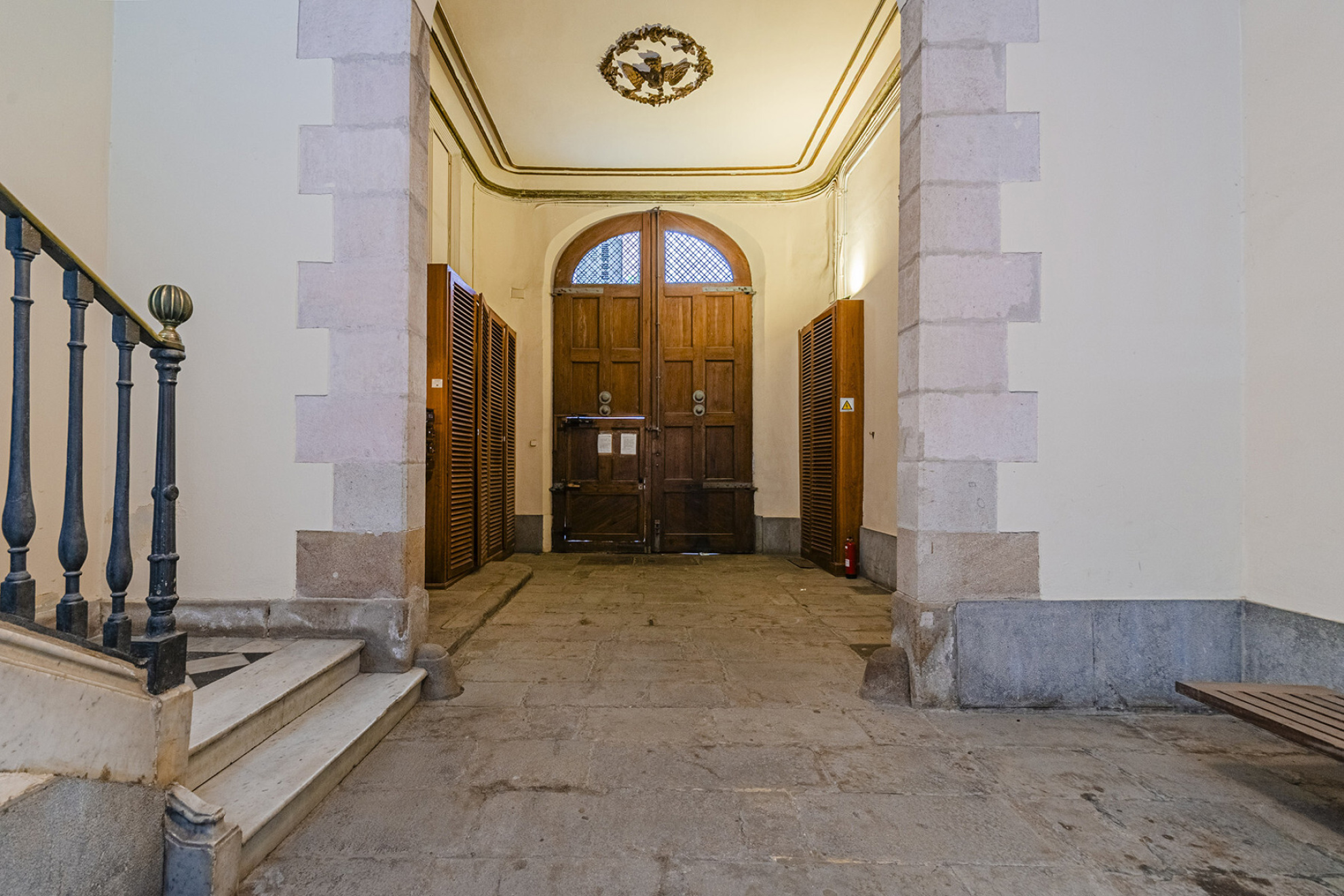  Large apartment with its own style in the oldest part of Barcelona - 物件實景