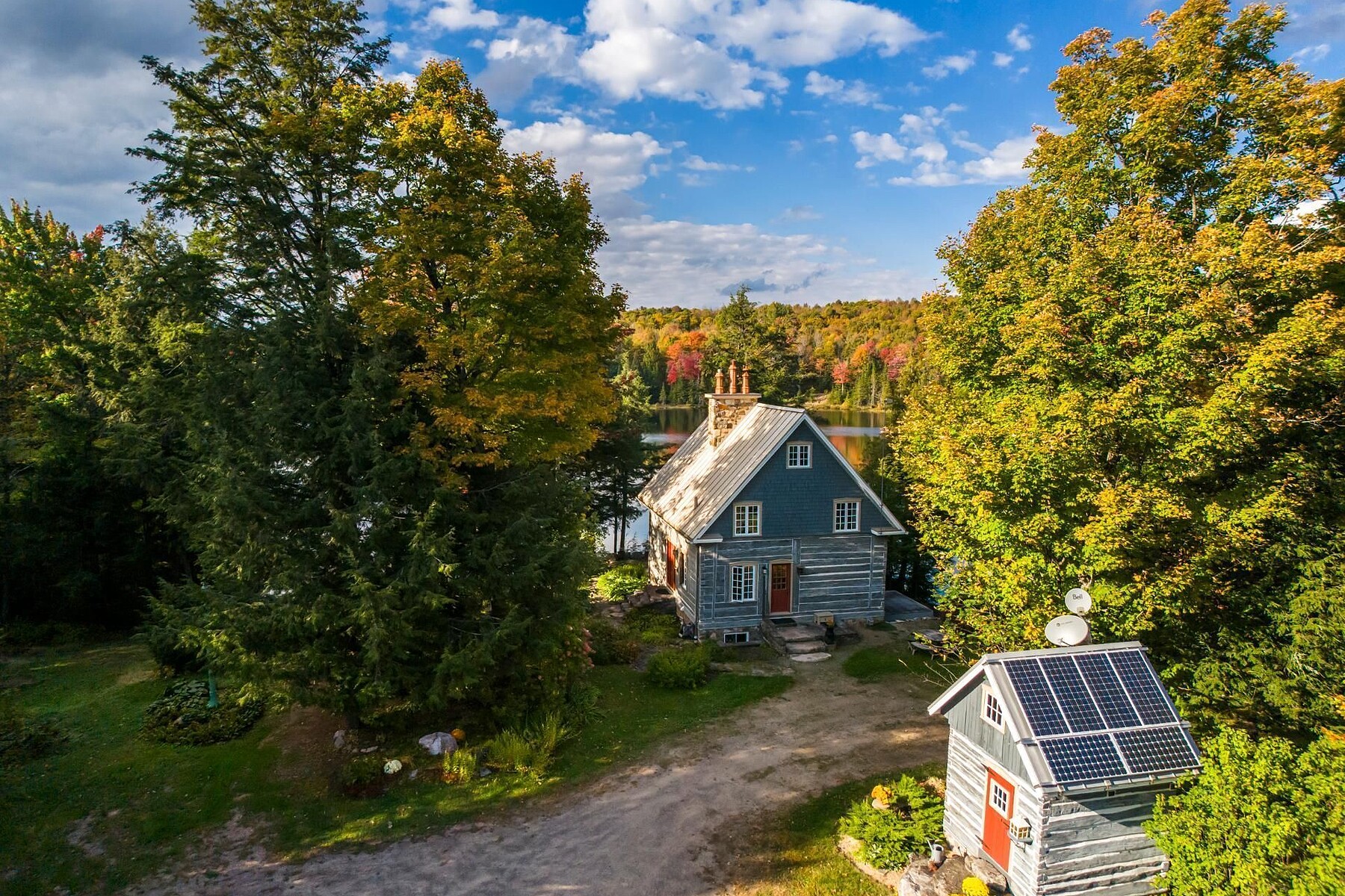  Grenville-sur-la-Rouge, Laurentides - 物件實景