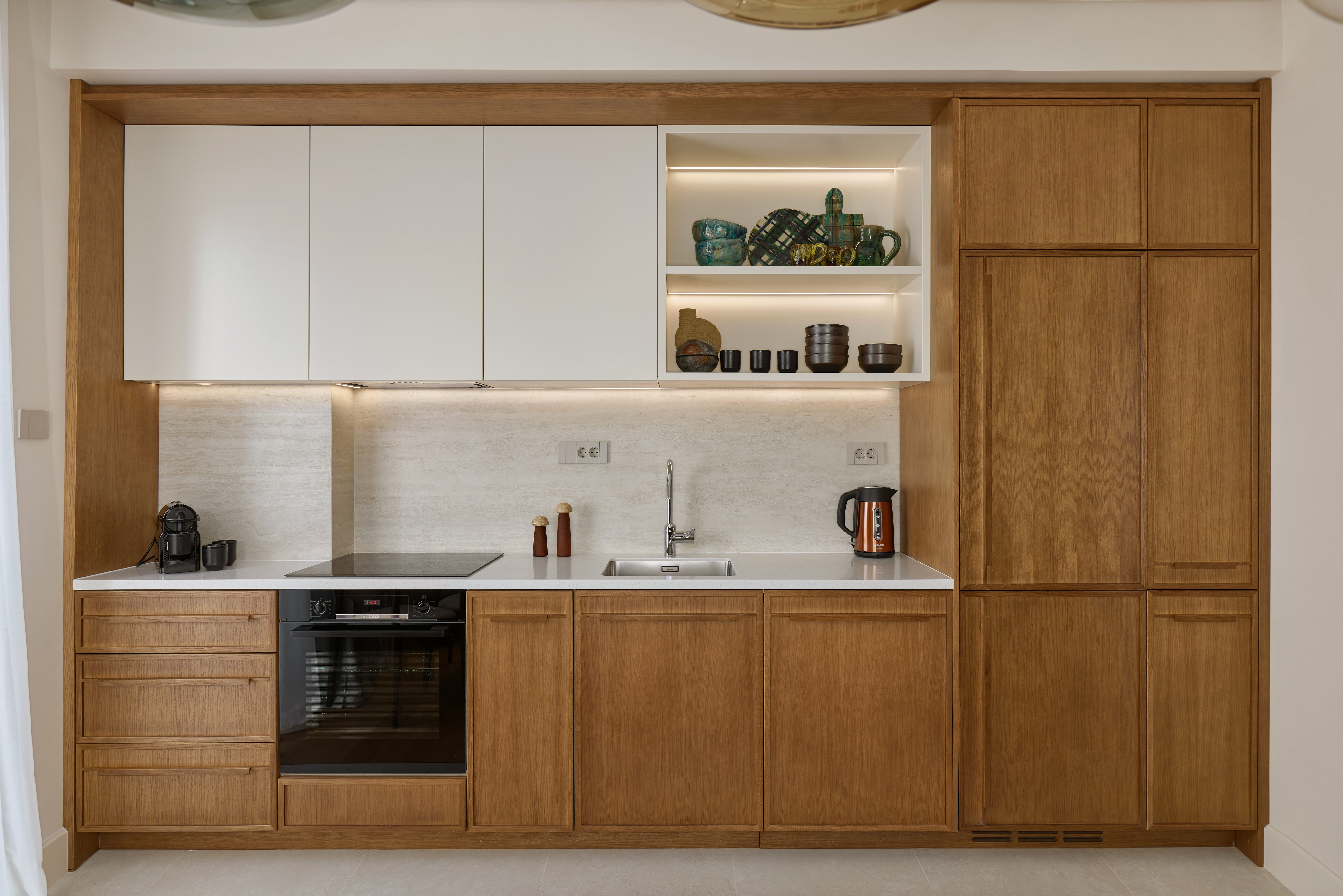  Studio Apartment in New Versa Residences, Porto Montenegro - 物件實景
