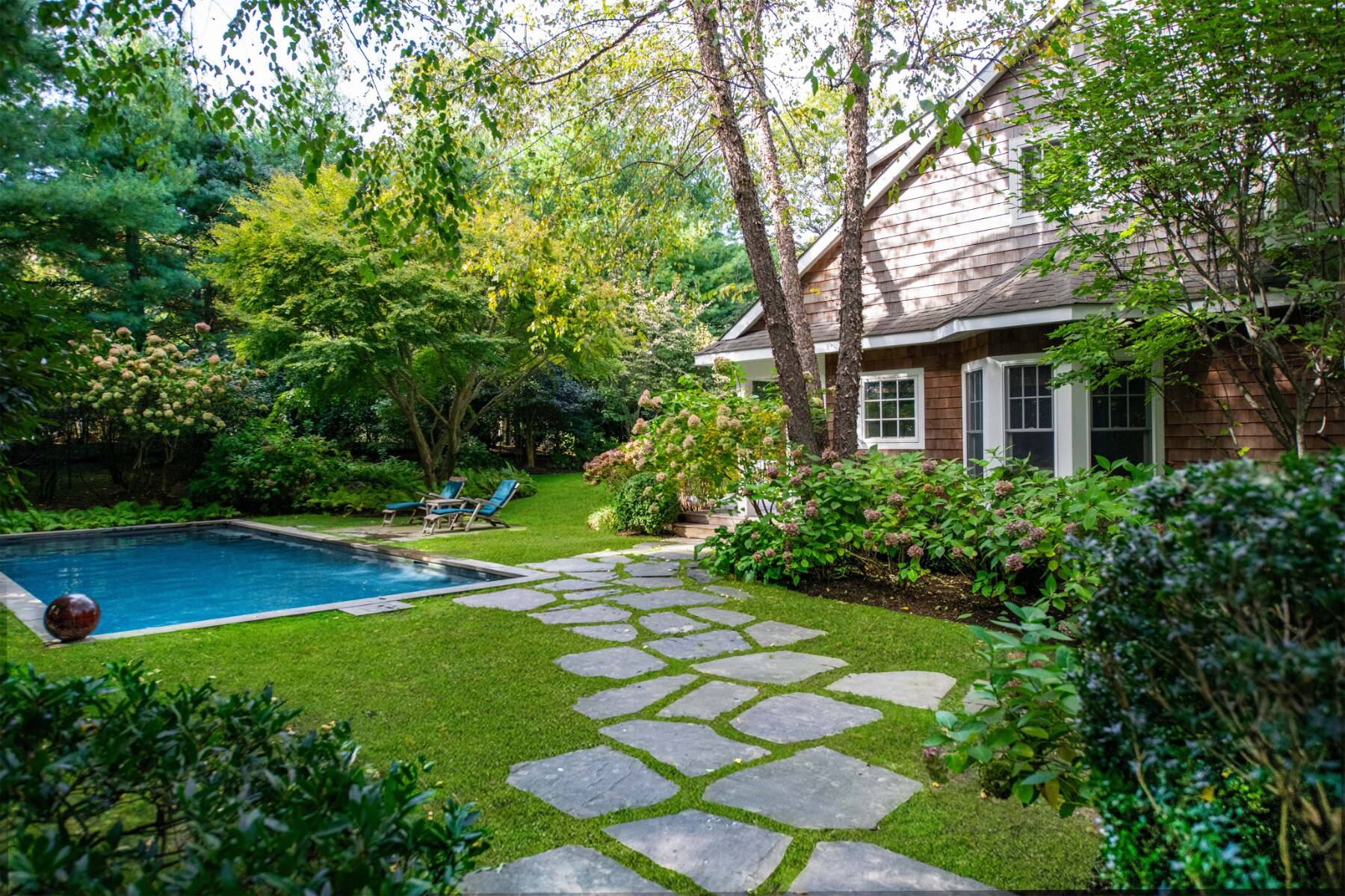  Sophisticated Living in Serene East Hampton Oasis - 物件實景