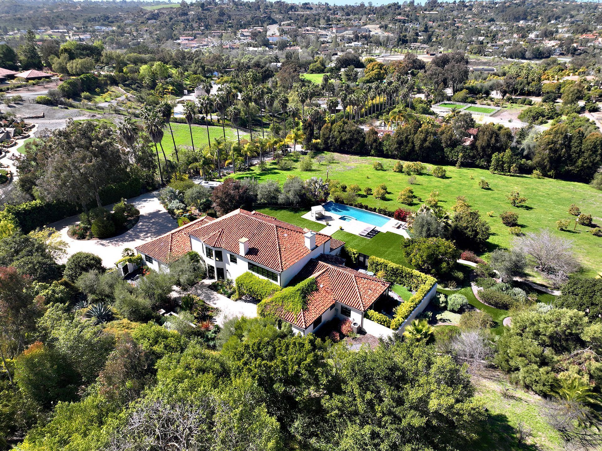  4773 El Mirlo, Rancho Santa Fe, CA 92067 - 物件實景