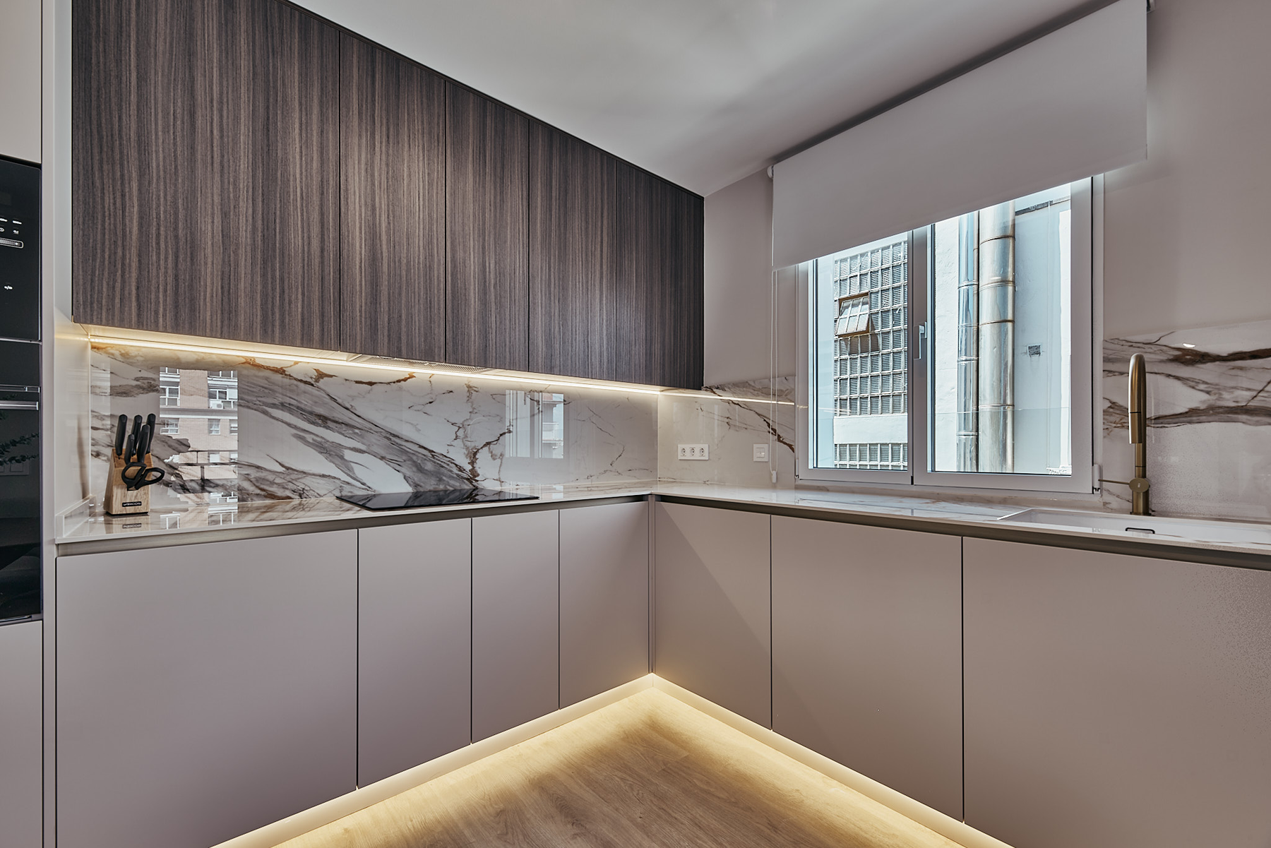  Refurbished flat with terraces in Barrio Salamanca, Madrid - 物件實景