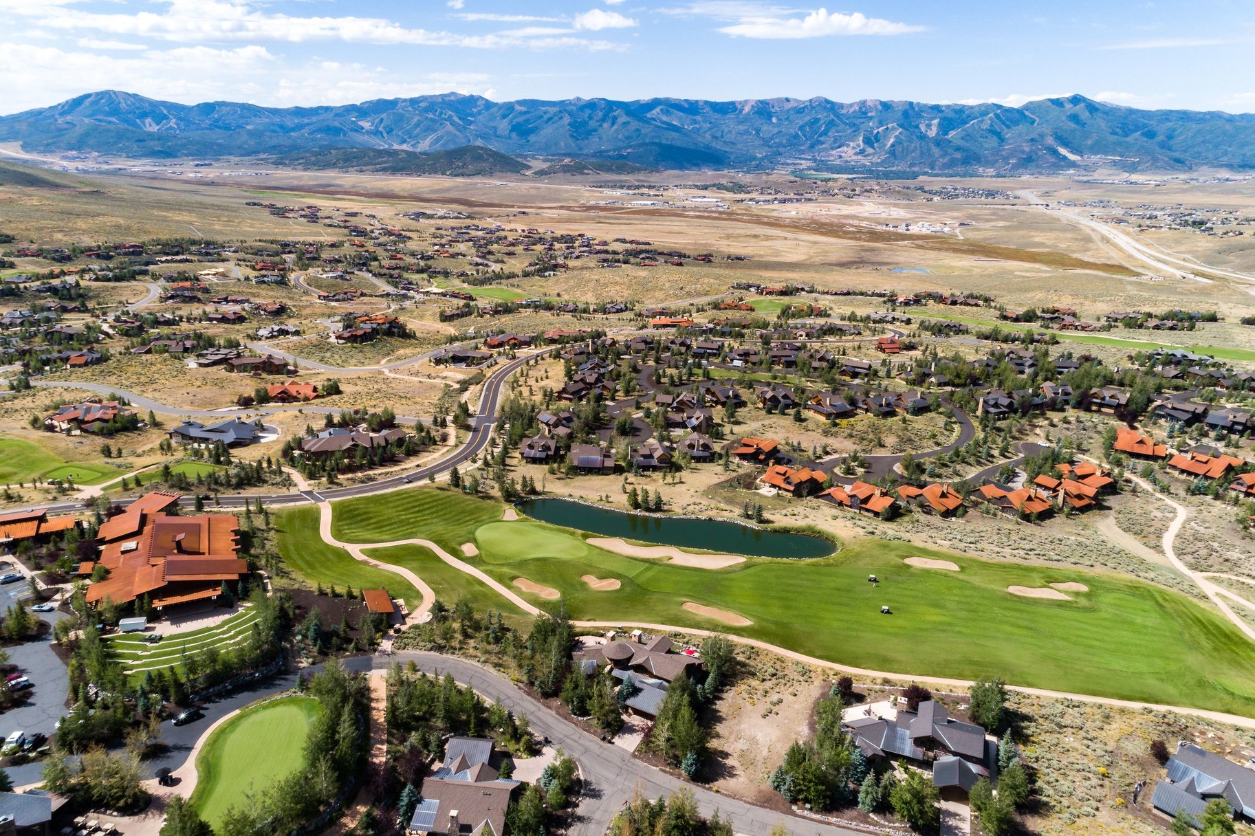  Pinnacle Portfolio Lot with Golf Membership - 物件實景