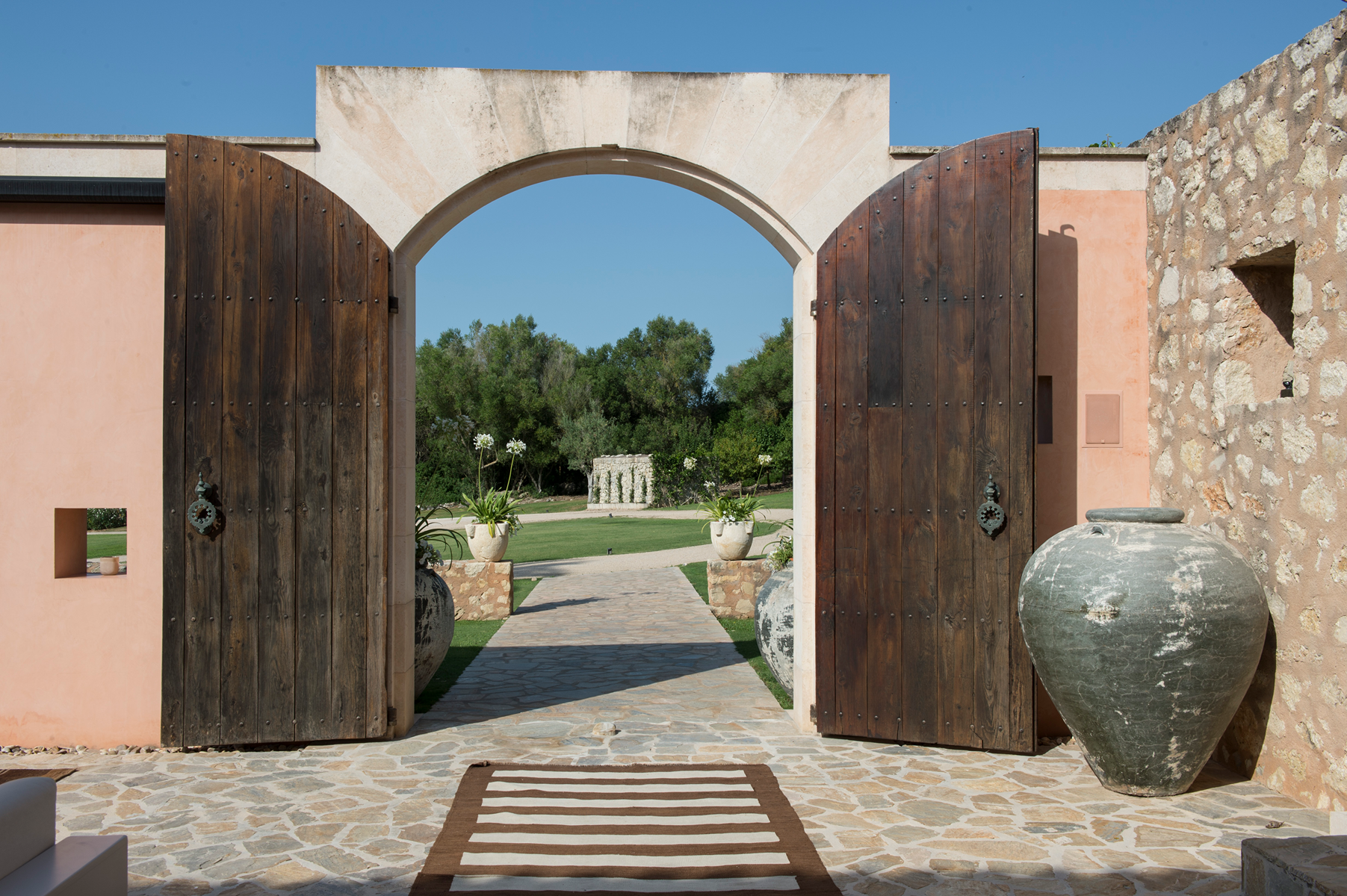  Authentic Majorcan estate with pool near Montuïri - 物件實景