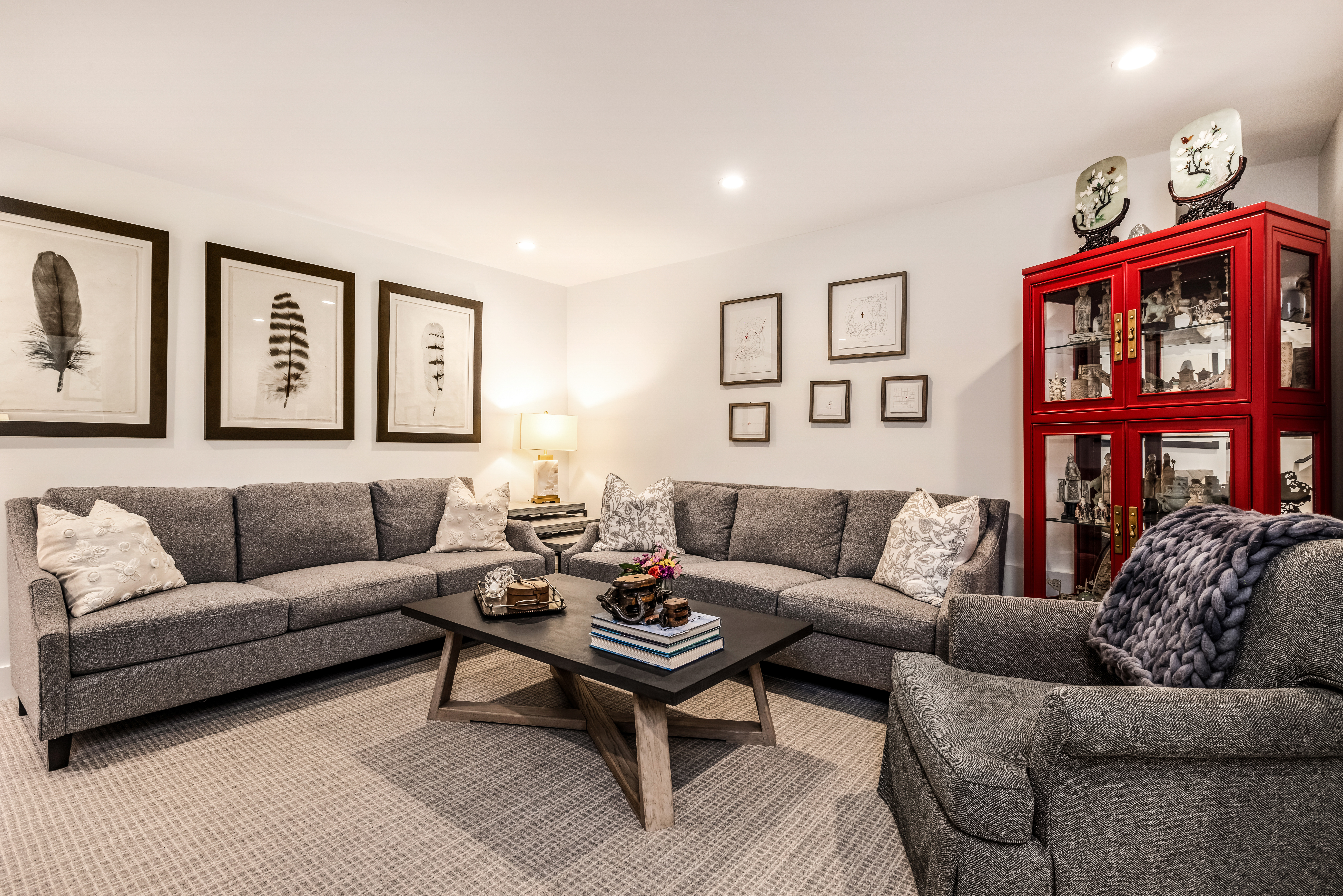  Captures sweeping views of Arrowhead and the surrounding mountain landscape. - 物件實景