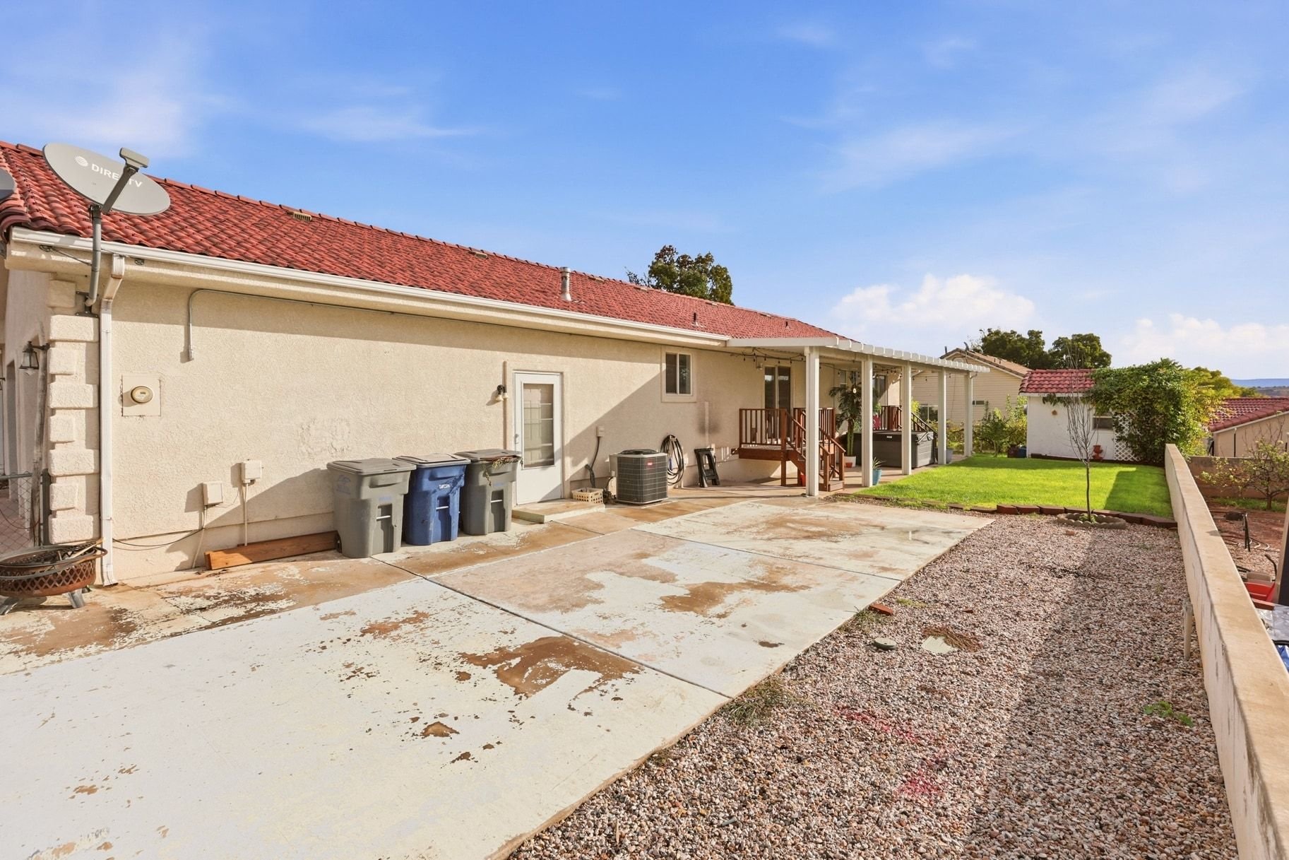  NO HOA 3Bed, 2Bath, 2.5 Car Garage Rv Parking, New Flooring and Paint - 物件實景
