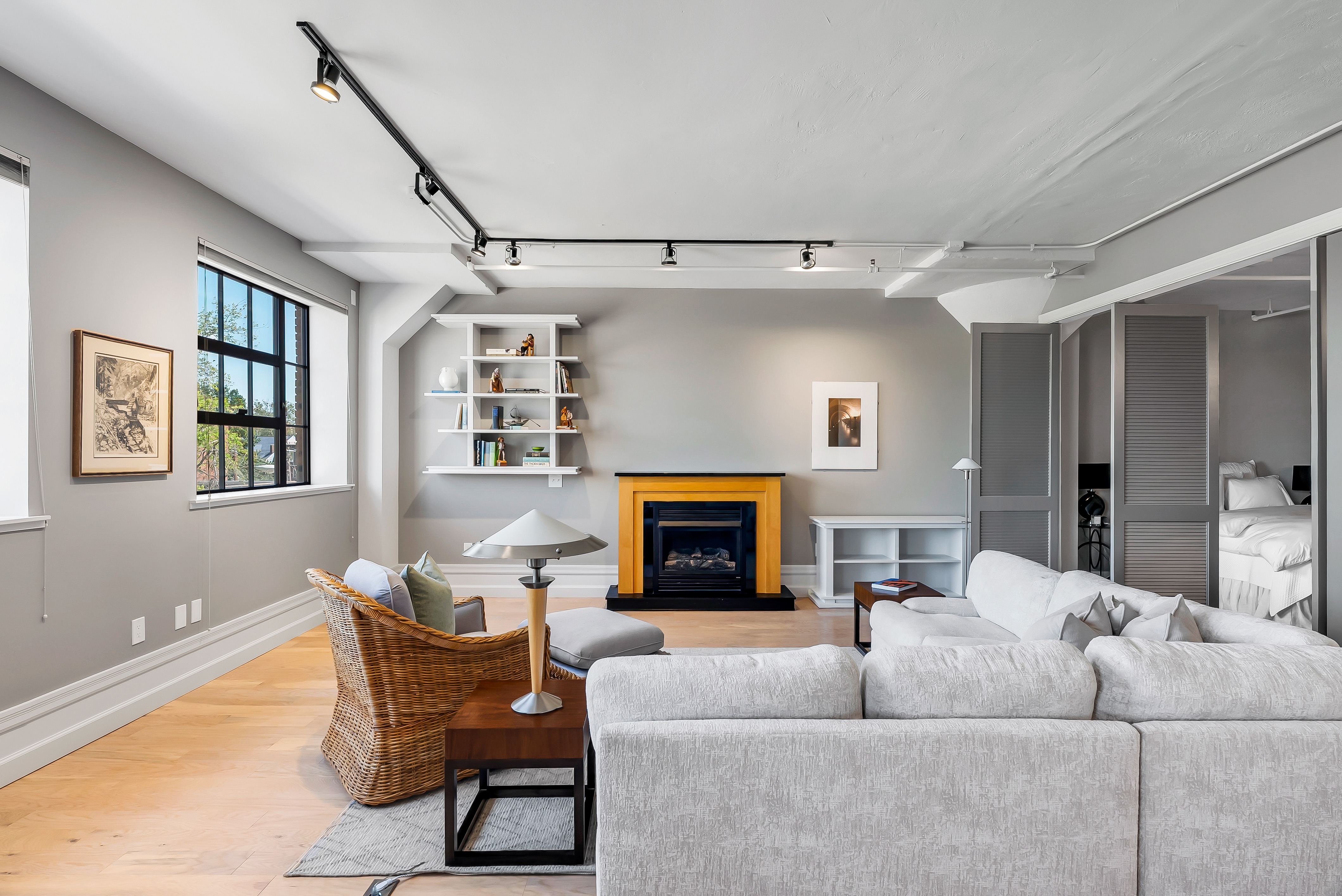  Experience sophisticated urban living at the Maison Lofts - 物件實景