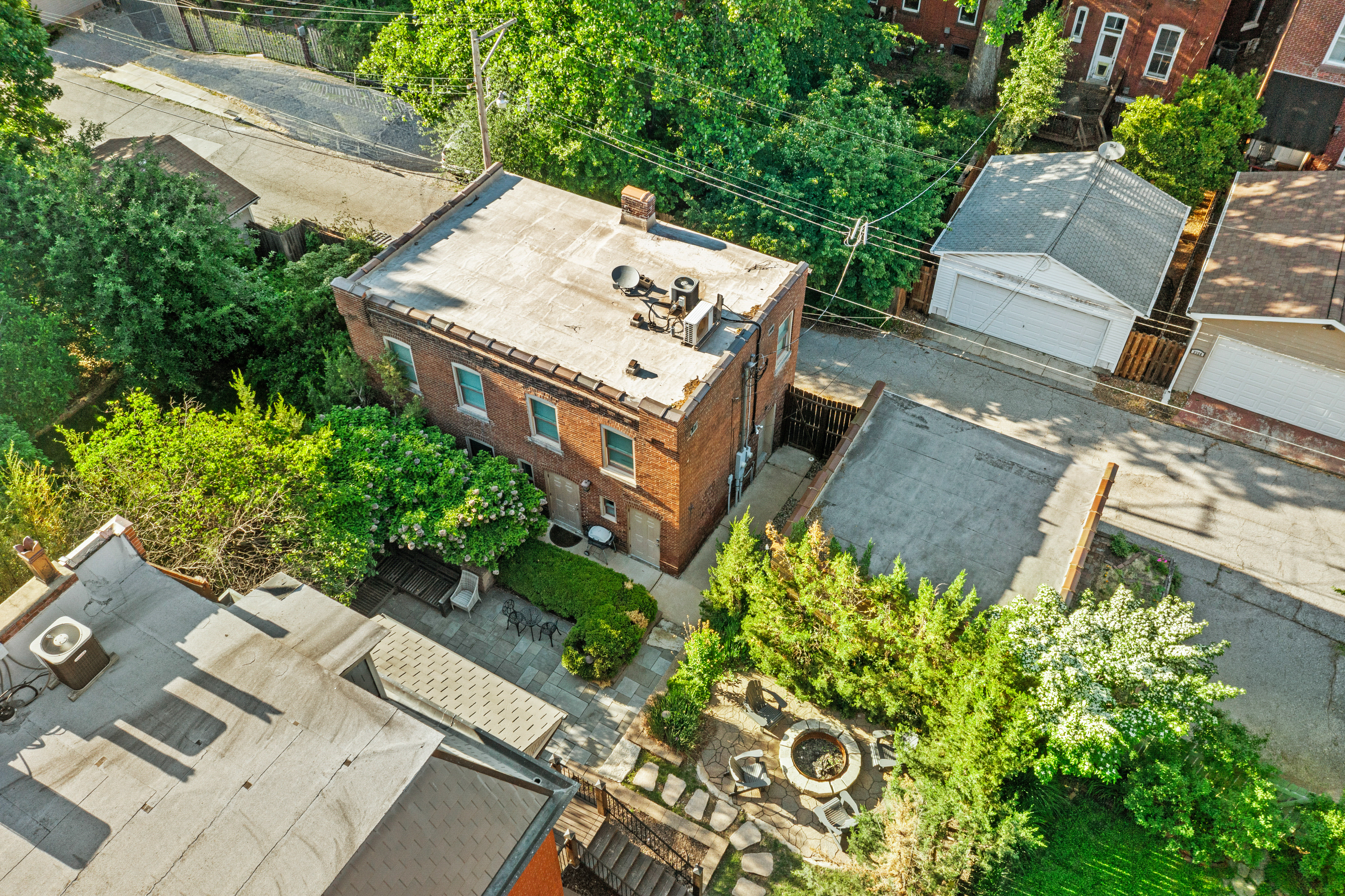  Historic Lafayette Square Victorian Manse with Carriage House - 物件實景