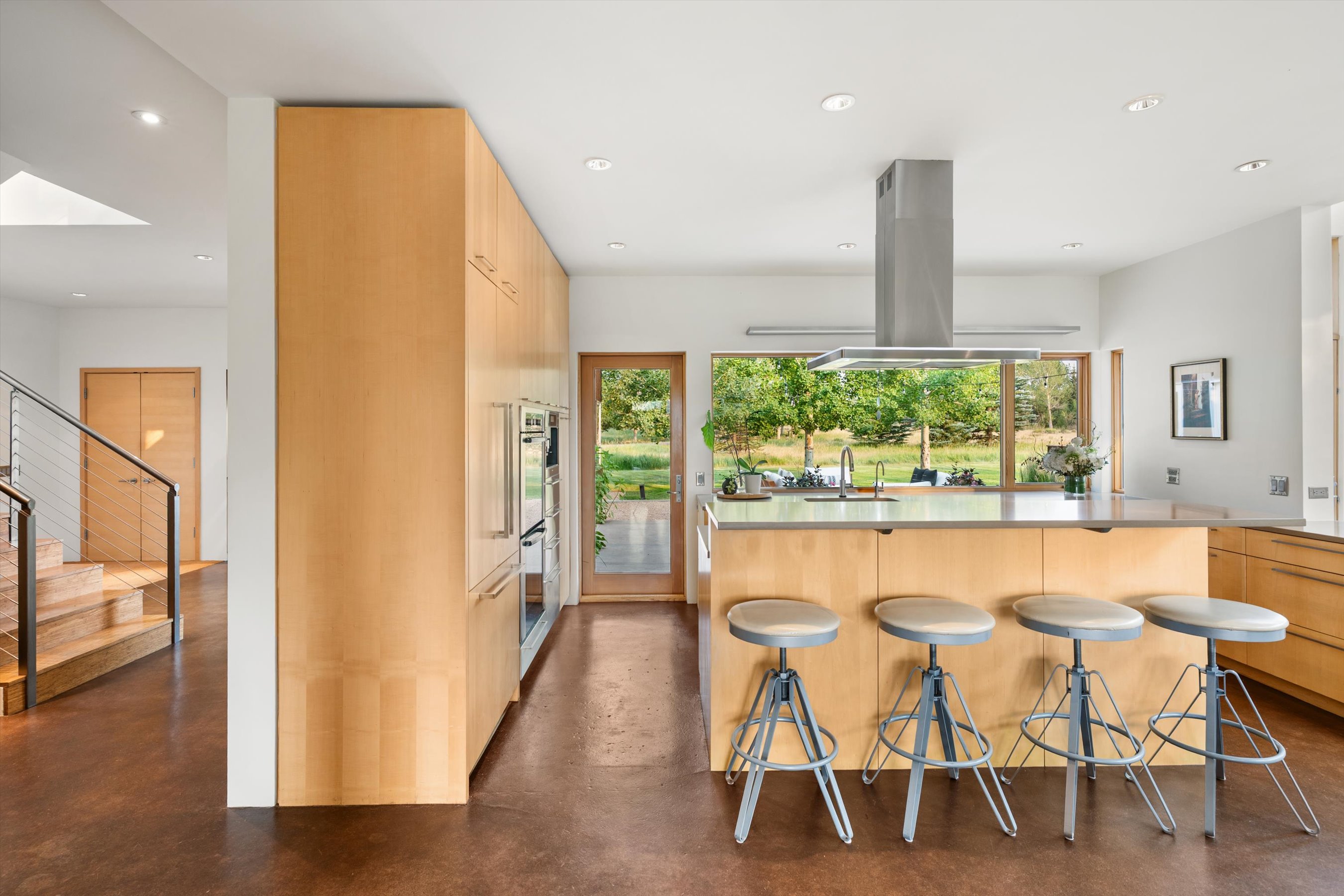  Designed for the Roaring Fork River  57 Liberty Lane, Woody Creek - 物件實景