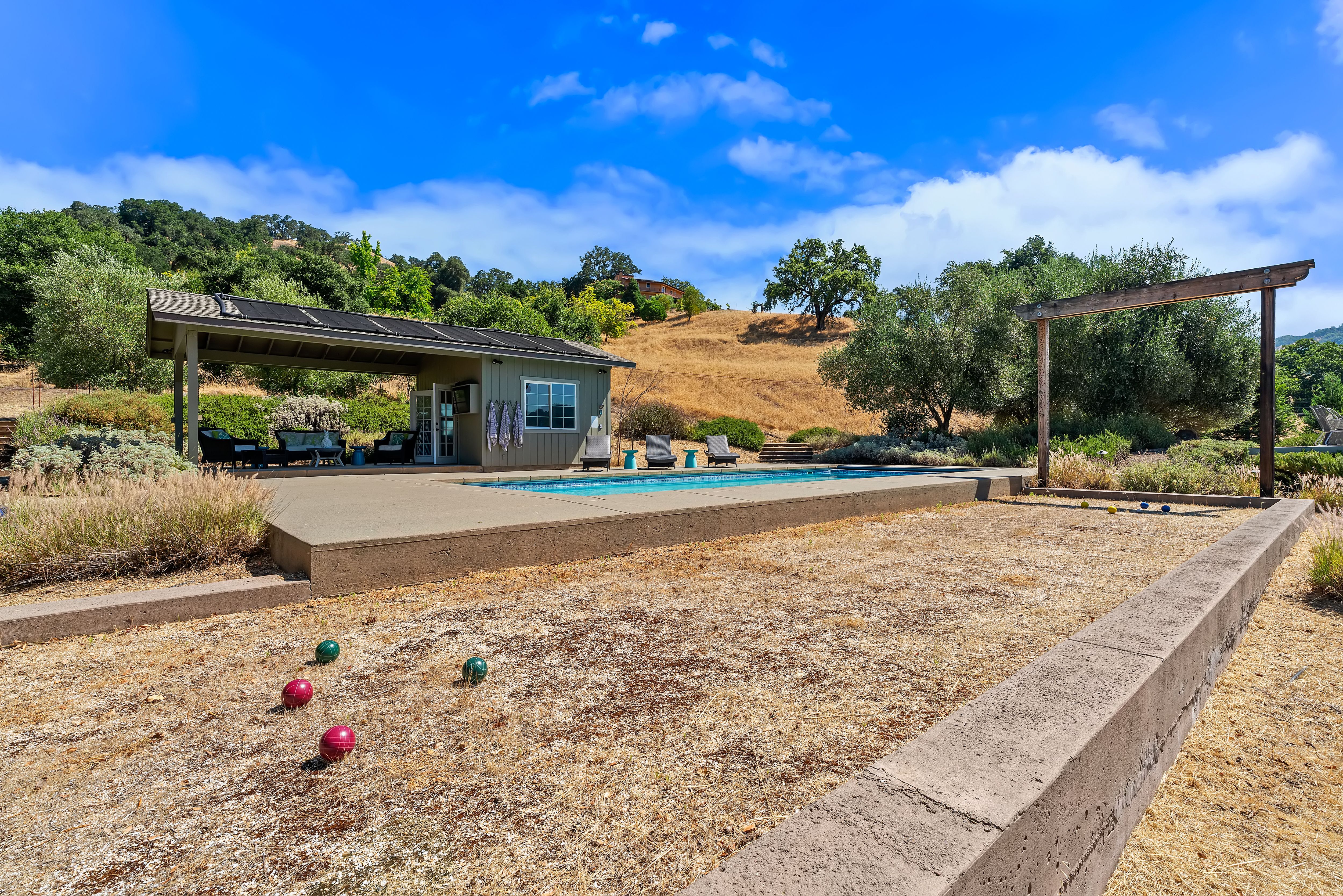  Exceptional Estate Perched On Over 11± Private Acres - 物件實景