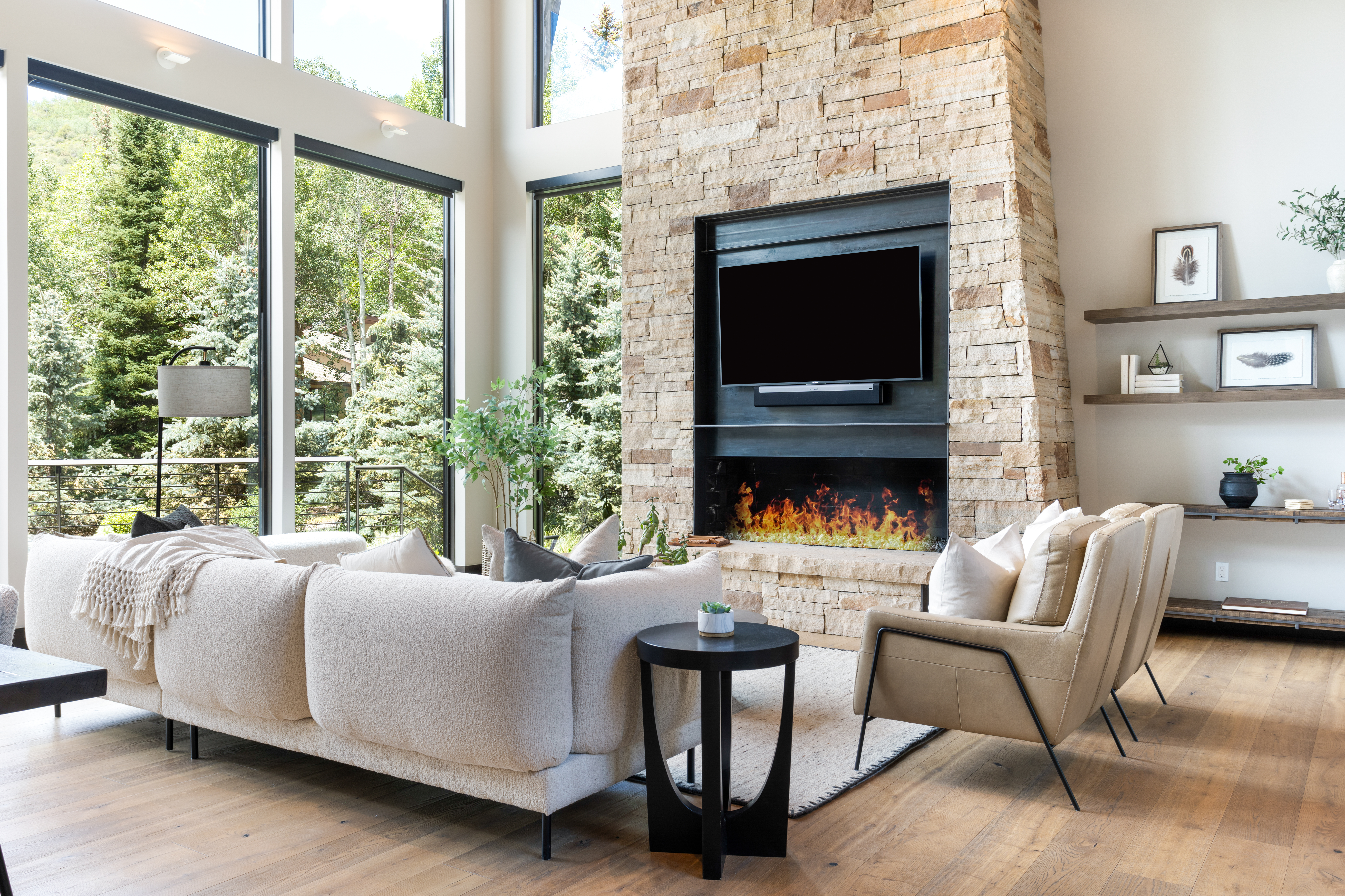  Spectacular Single-Family Home in West Vail - 物件實景