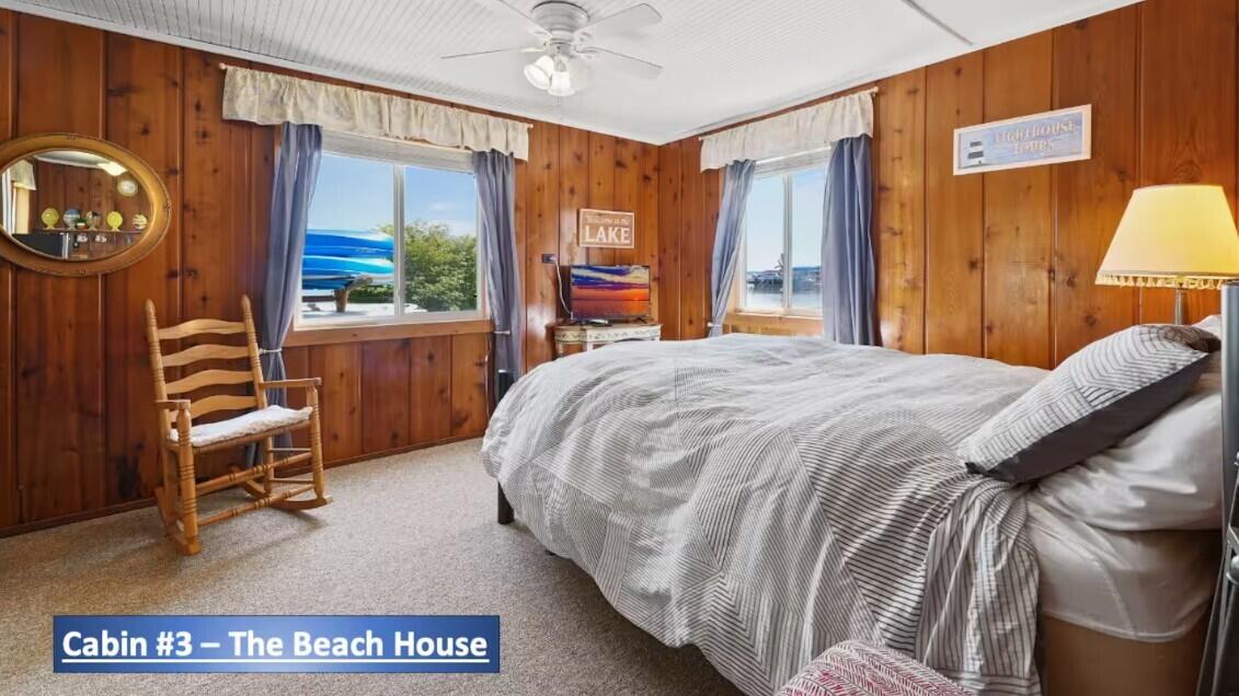 Houghton Lake, Michigan, 48629, United States, 8 Bedrooms Bedrooms, ,4 BathroomsBathrooms,Residential,For Sale,1990412