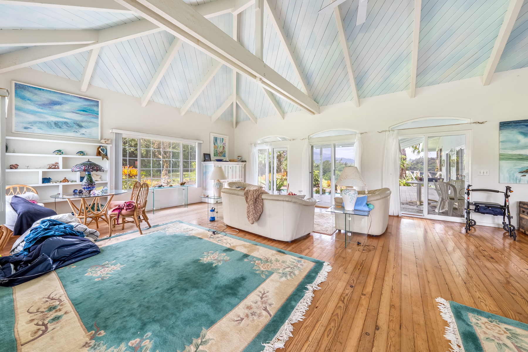  5250-D Kahiliholo Rd, Kilauea, HI, 96754 - 物件實景