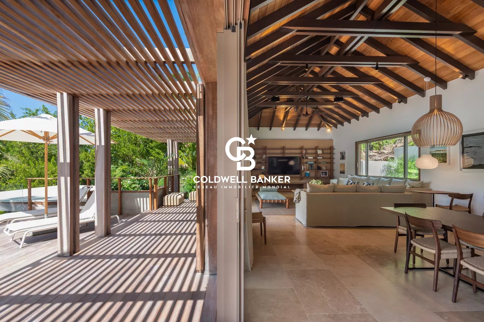 Saint-Barthélemy, Saint Barthelemy, 5 Bedrooms Bedrooms, ,Residential,For Sale,1840666