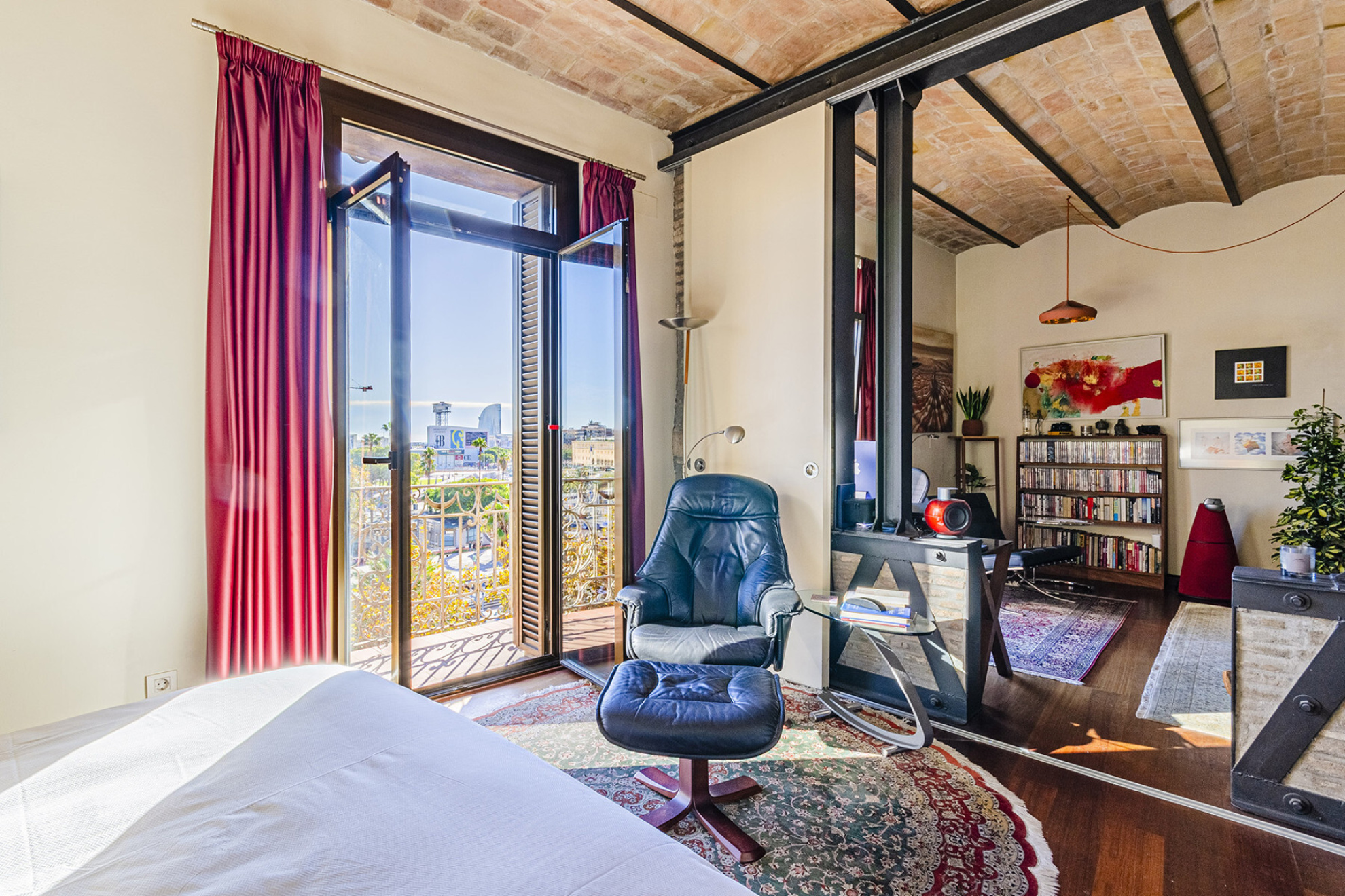  Unique penthouse with private terrace of 170 m2 and exceptional views - 物件實景