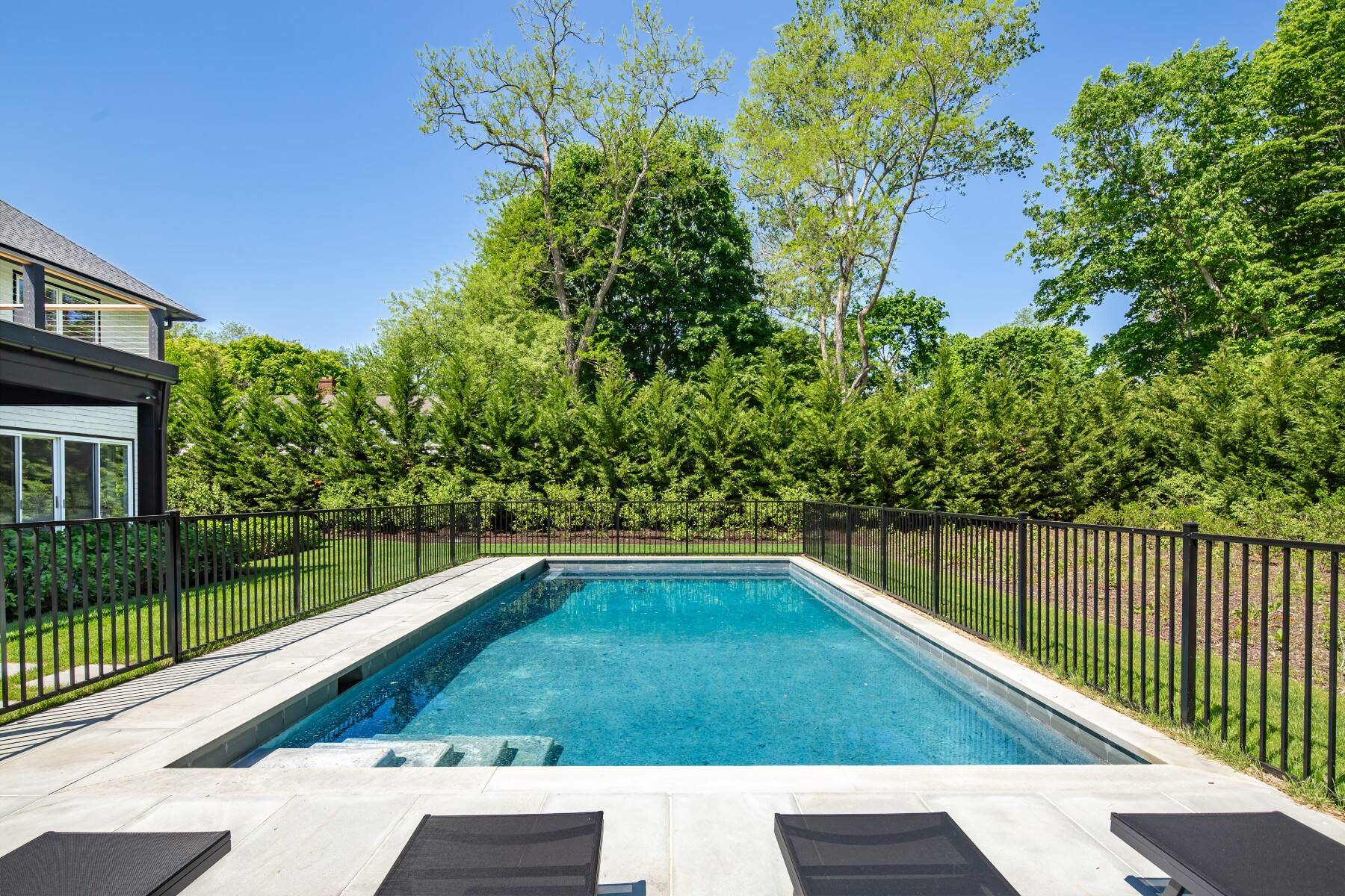  Modern Hamptons Elegance with Pool, Gym  Sag Harbor - 物件實景