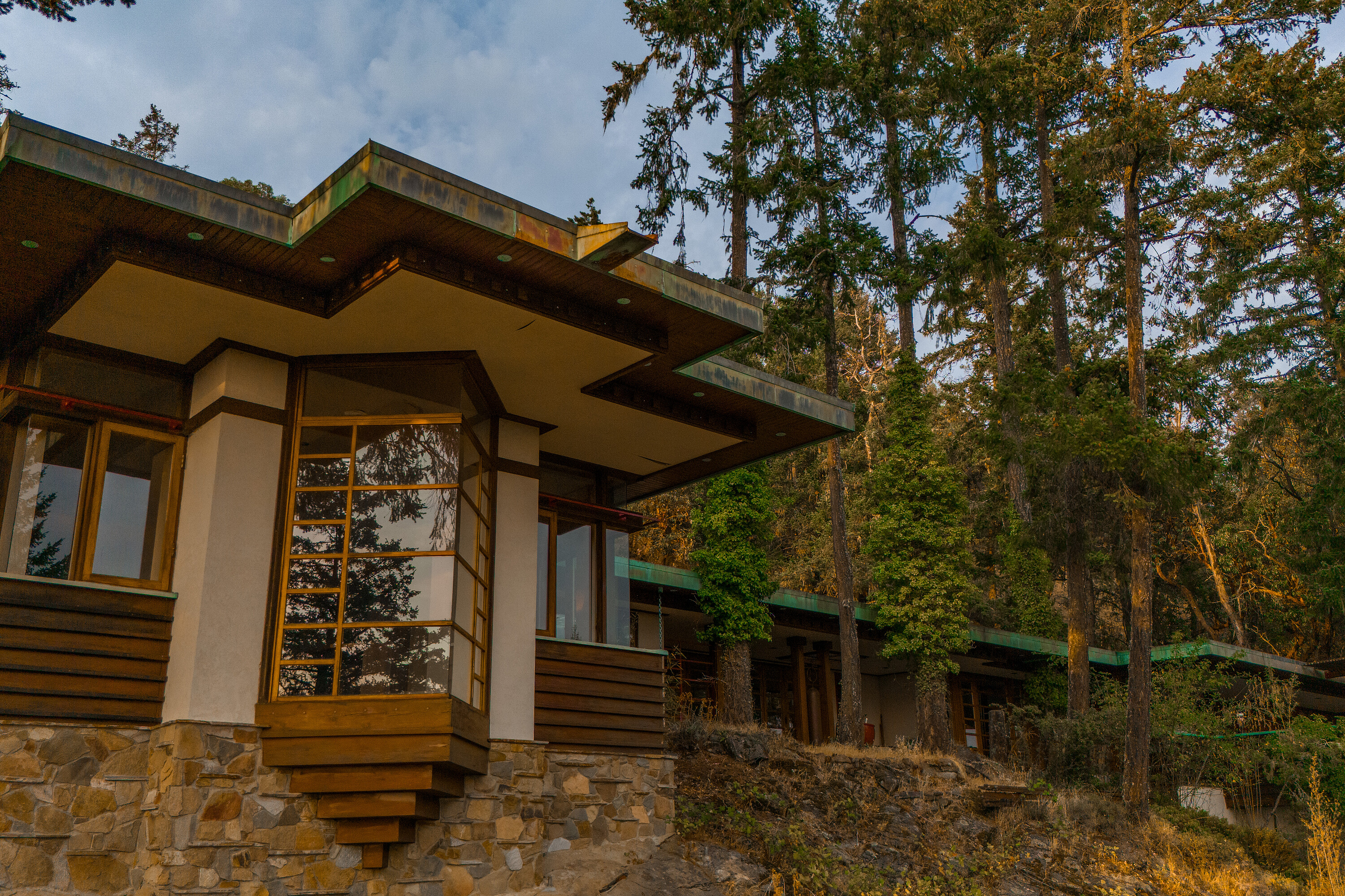  Homage to Frank Lloyd Wright - 物件實景