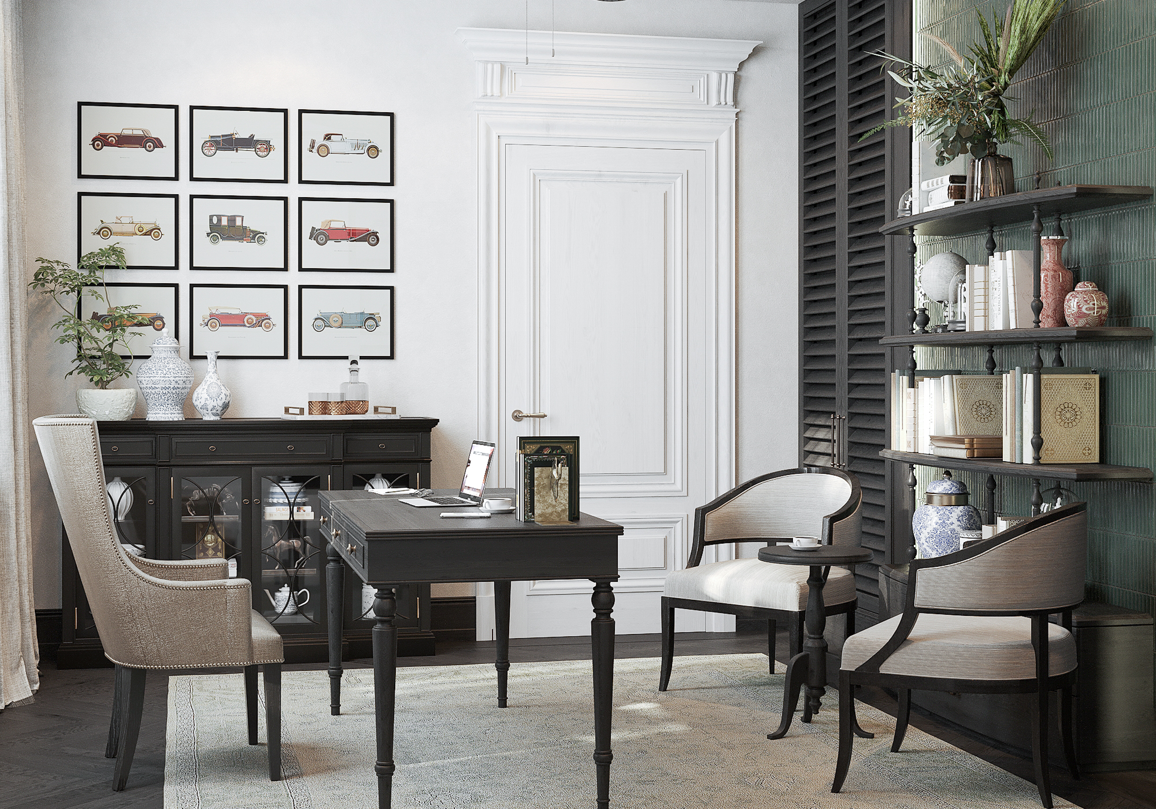  Rare Design Opportunity in Al Barari - 物件實景