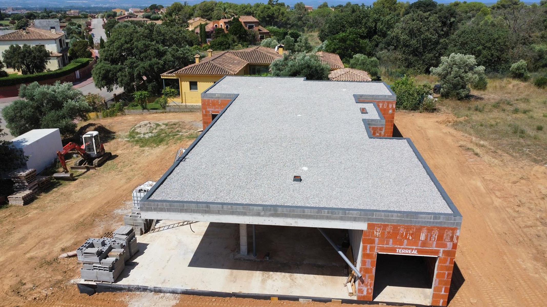  Modern House for Sale in Golf de Peralada, Alt Empordà - 物件實景