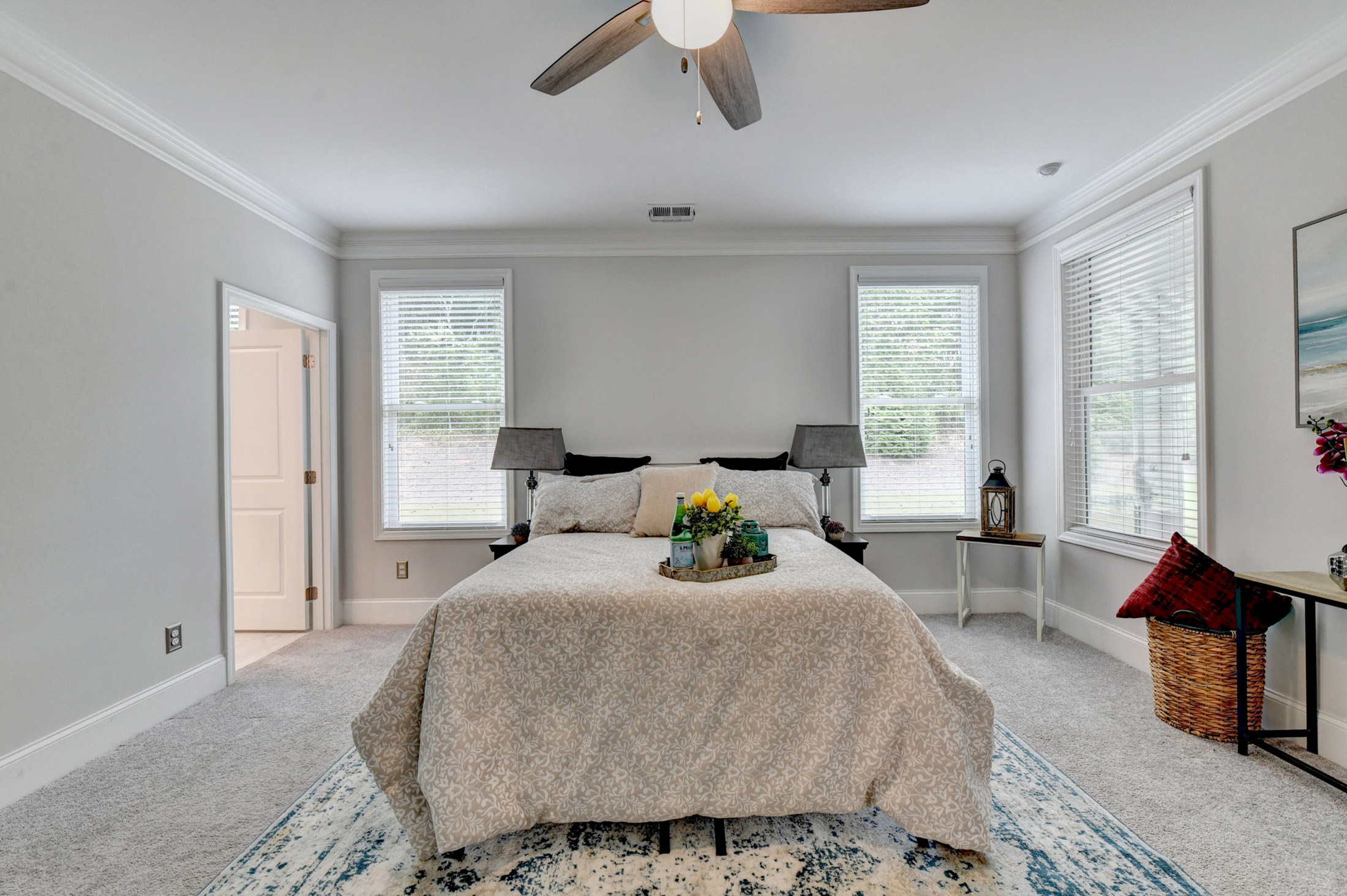  Active Adult Nearly-new Ranch Home in the Heart of Hickory Flat Area of Canton - 物件實景
