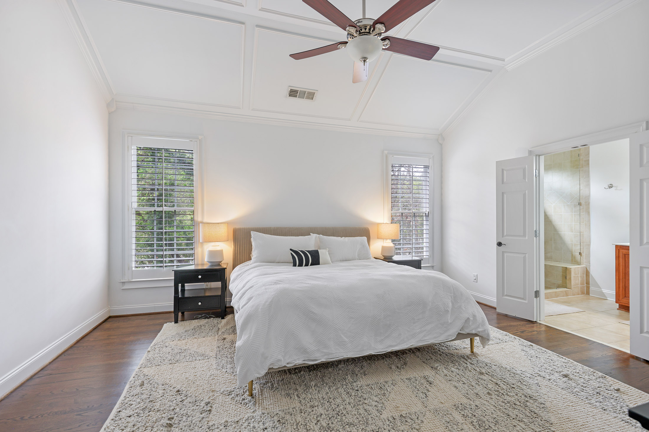  End Unit Townhome in One of Brookhaven