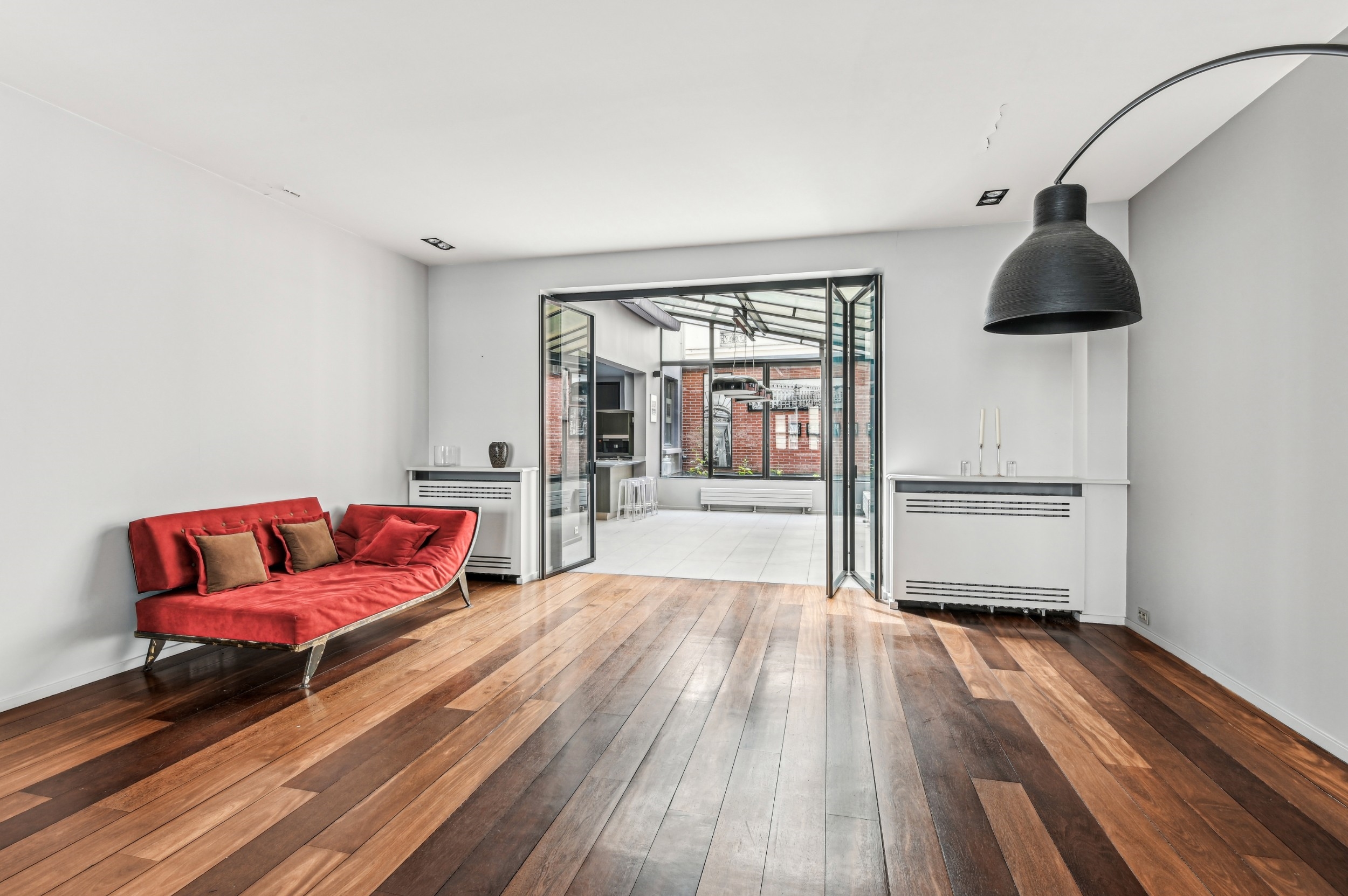  Townhouse - Paris 17th - 物件實景