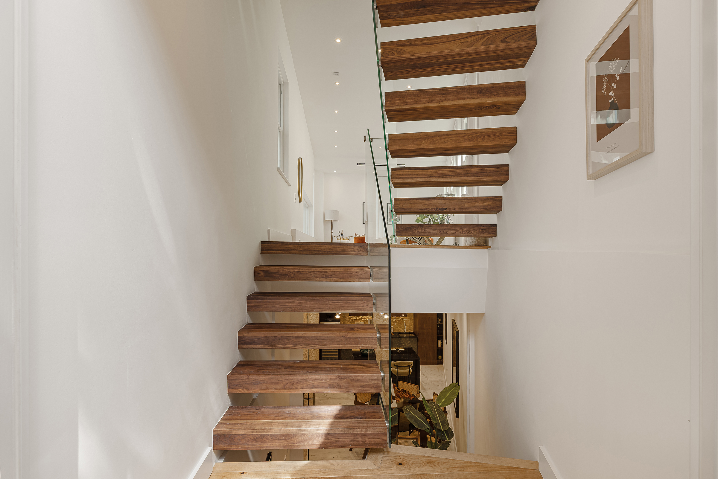  A Mews House in Kensington - 物件實景