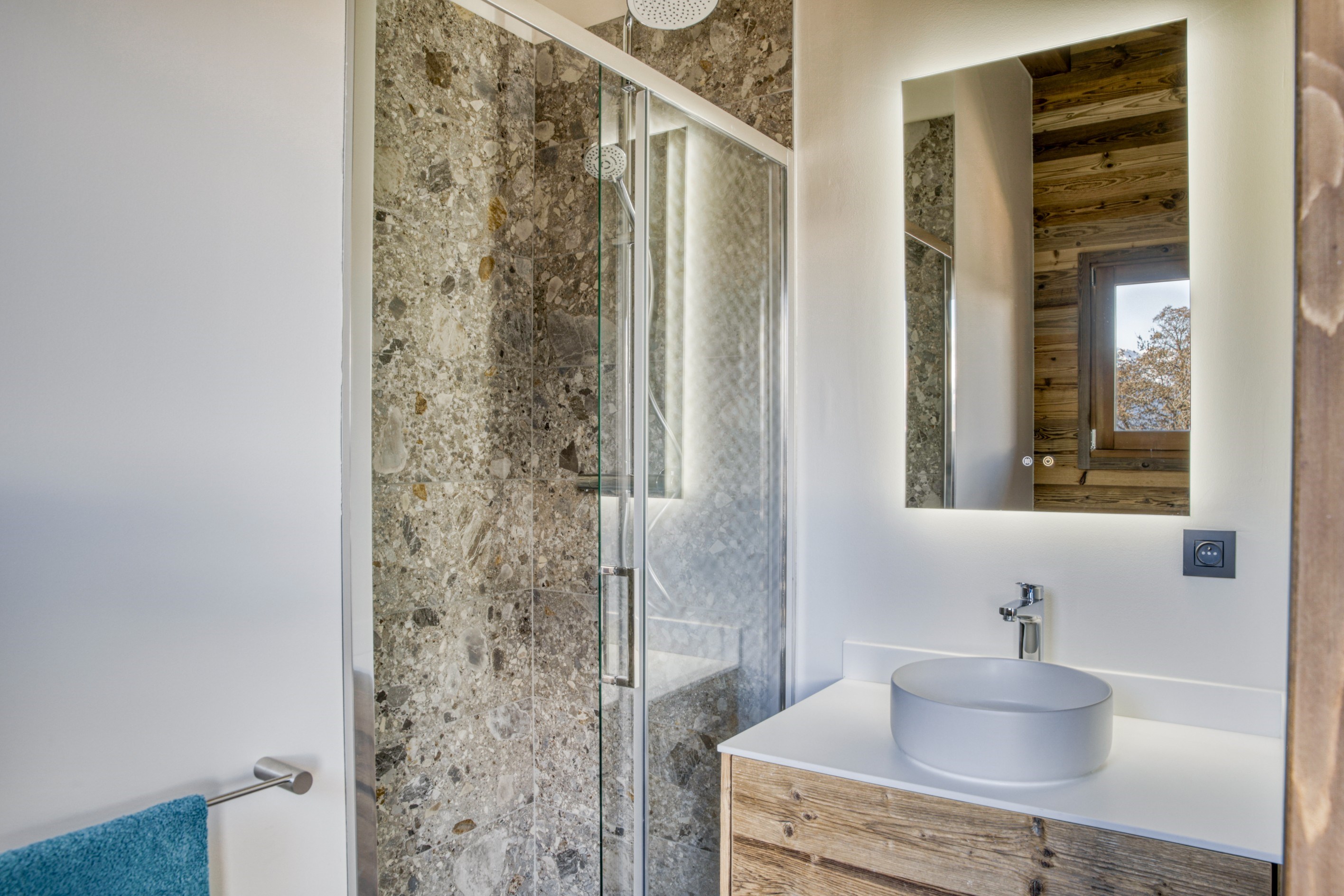  Chalet Nivra - Alpine chalet close to the center of Combloux - 物件實景